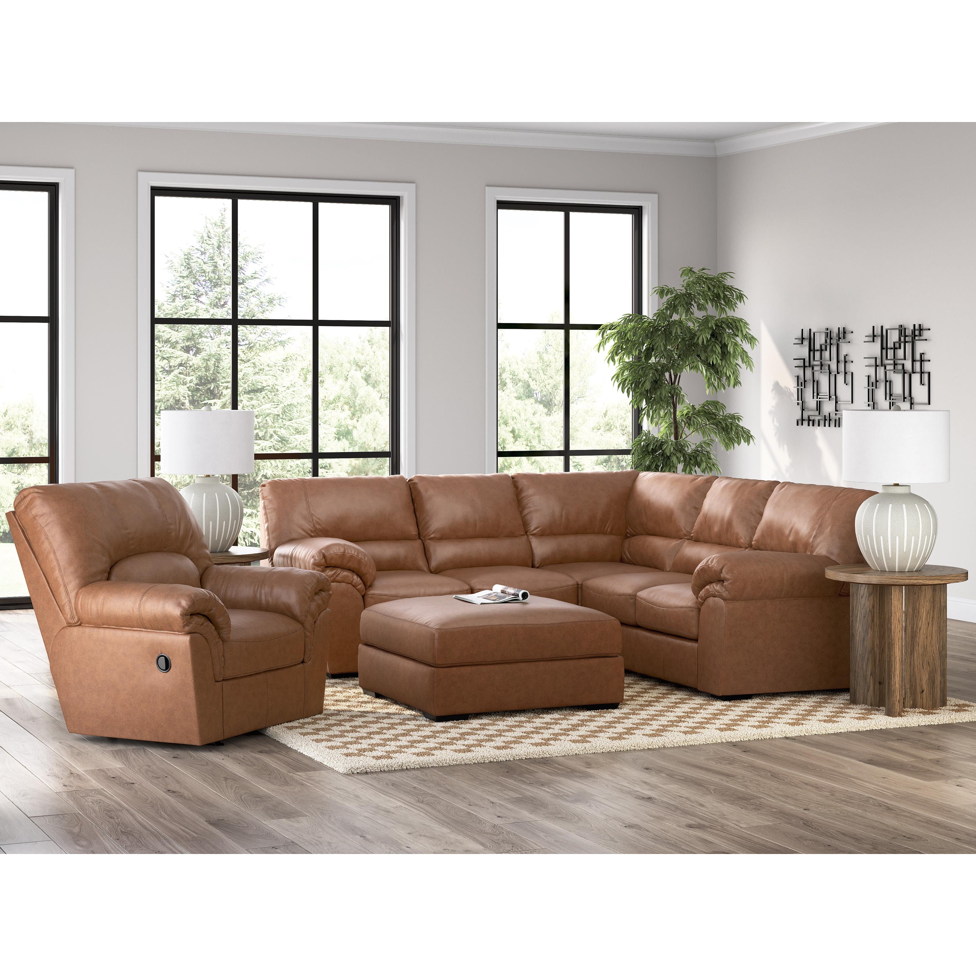 Signature Design by Ashley WillowBend PC27704S1 2 pc Sectional IMAGE 5