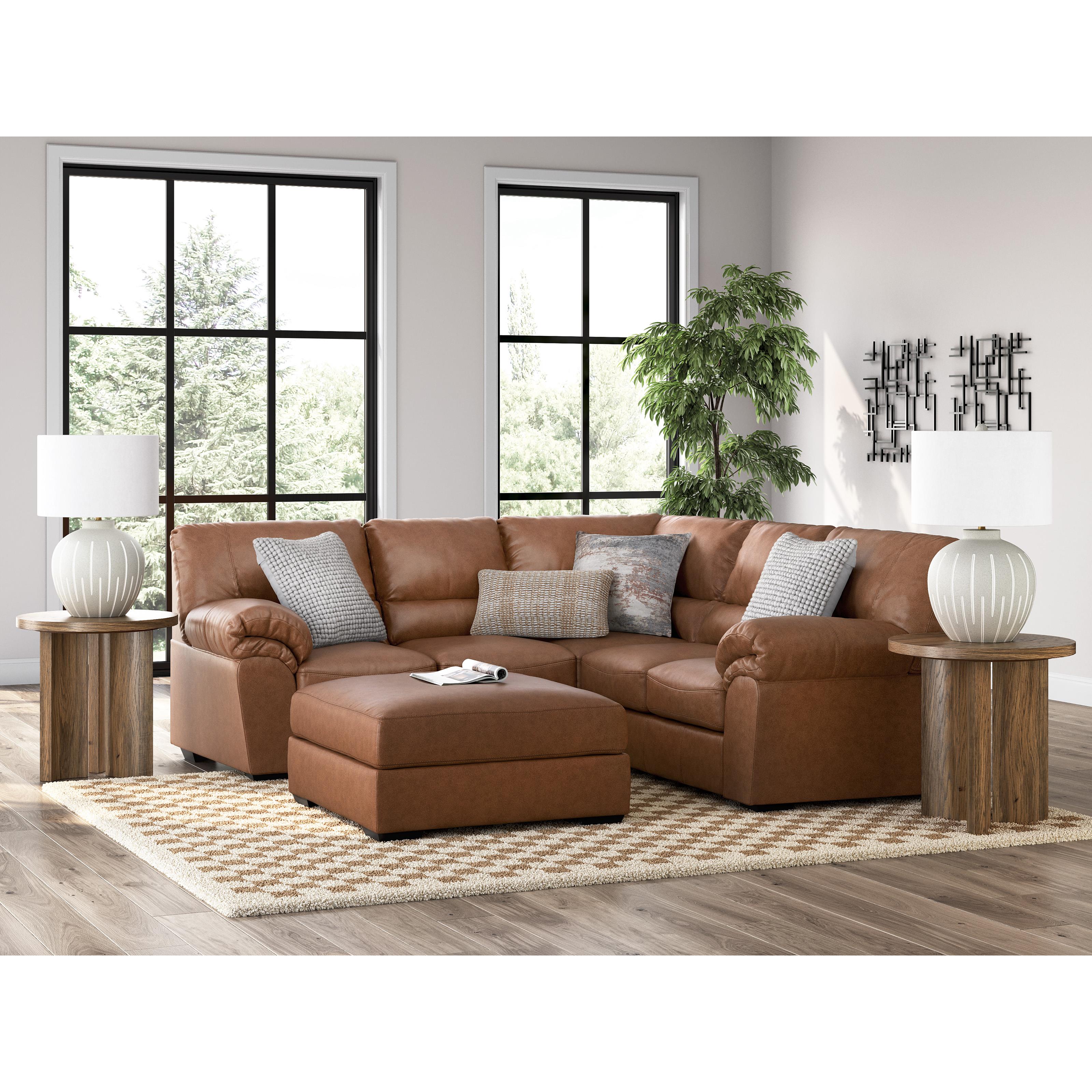 Signature Design by Ashley WillowBend PC27704S1 2 pc Sectional IMAGE 6