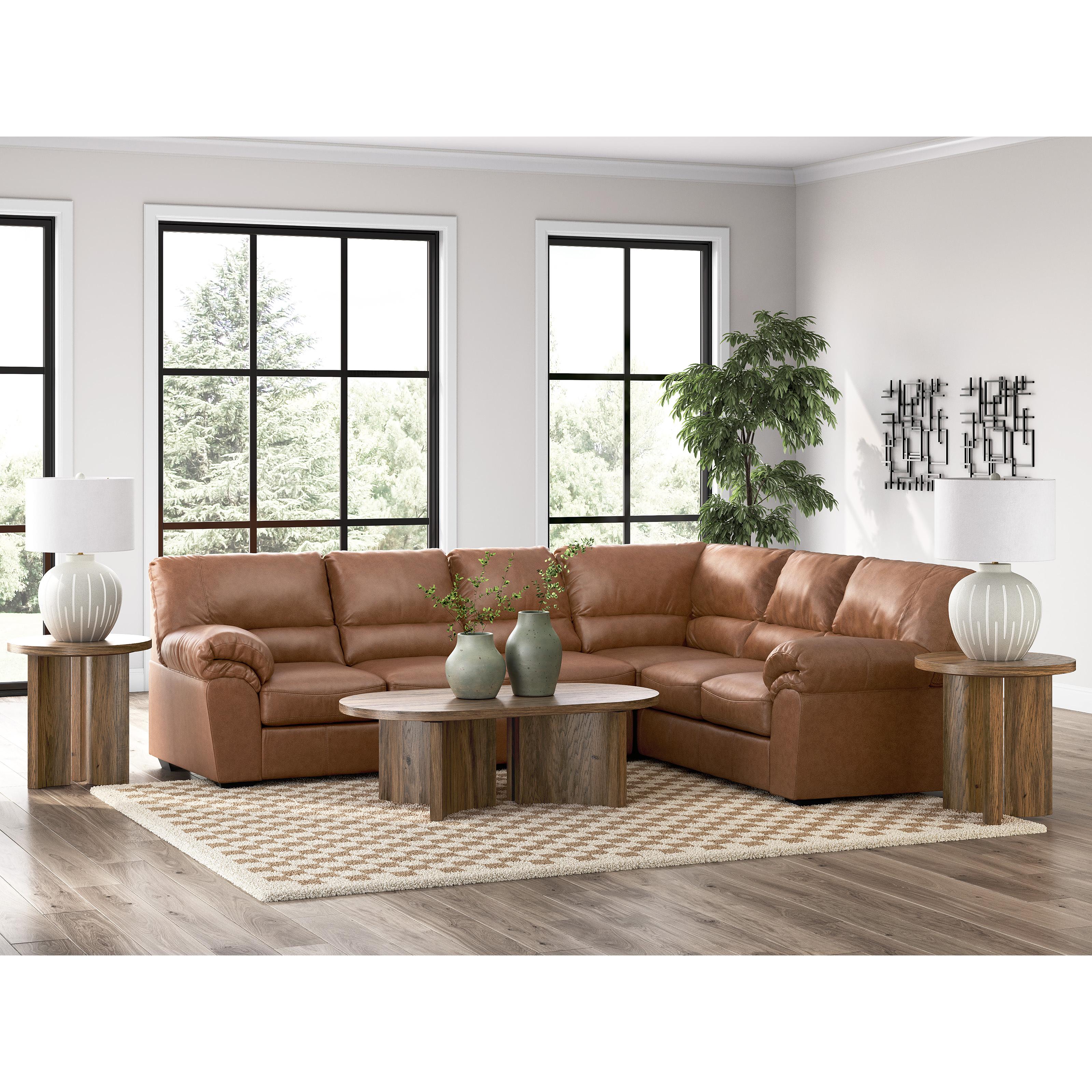 Signature Design by Ashley WillowBend PC27704S3 3 pc Sectional IMAGE 3