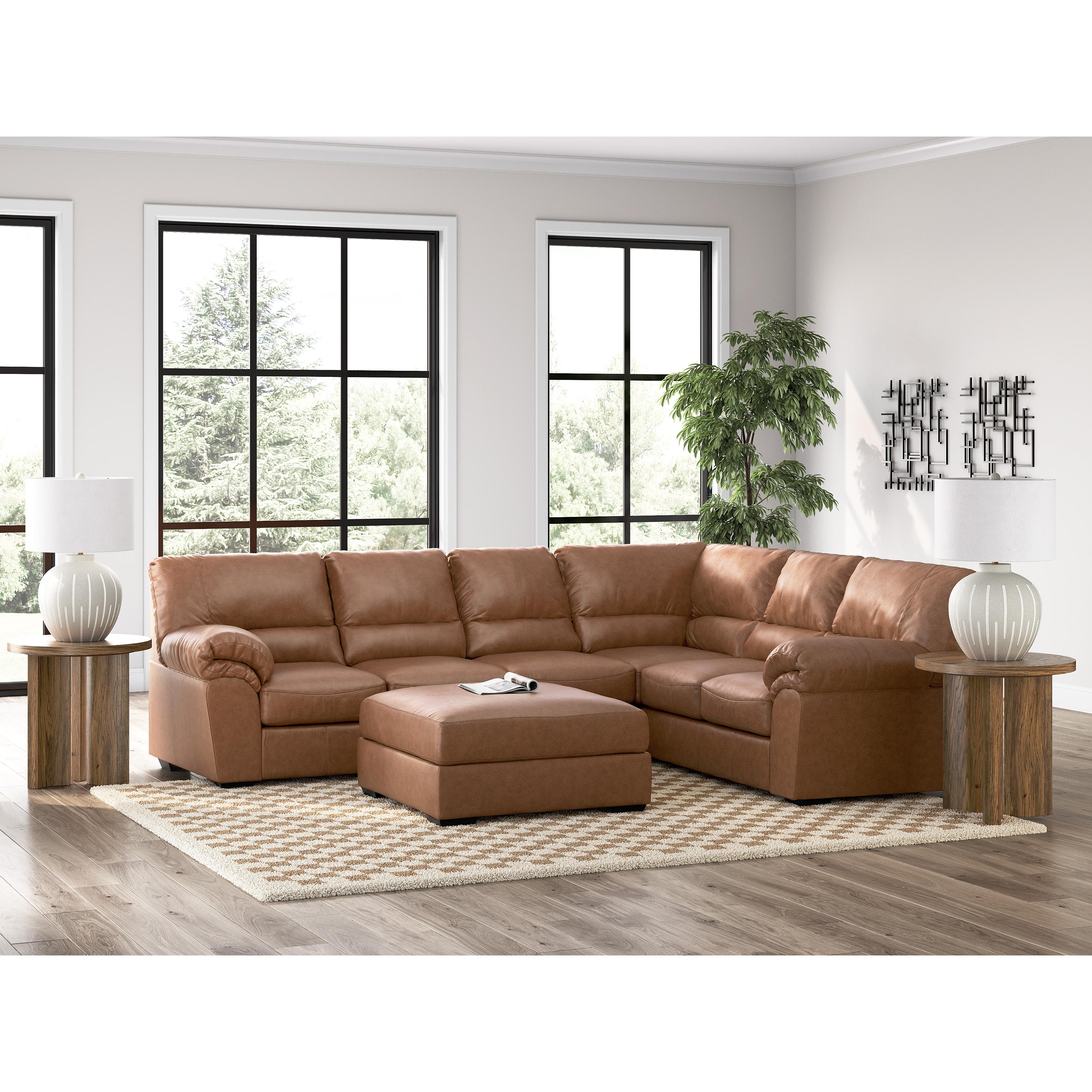 Signature Design by Ashley WillowBend PC27704S3 3 pc Sectional IMAGE 4