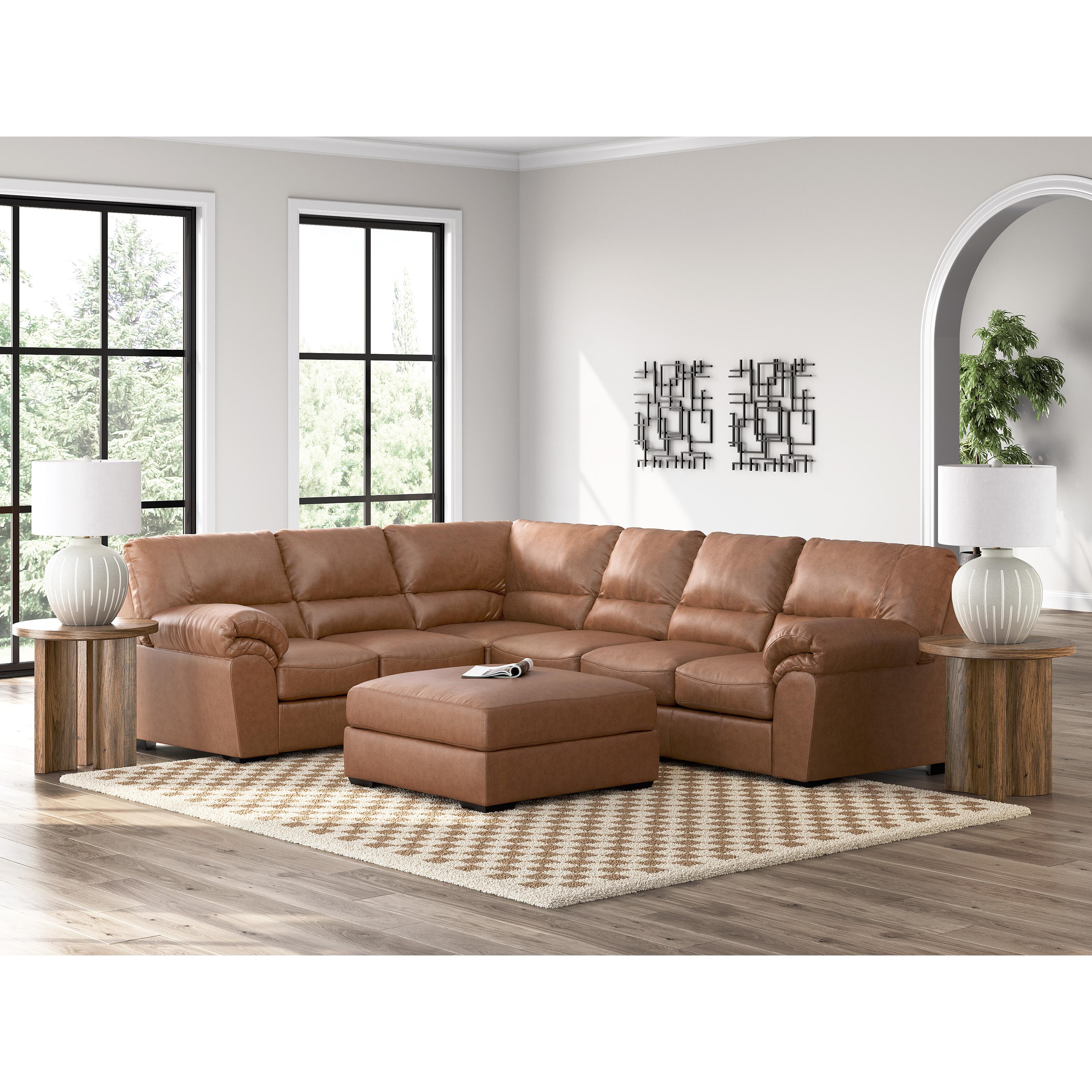 Signature Design by Ashley WillowBend PC27704S4 3 pc Sectional IMAGE 3