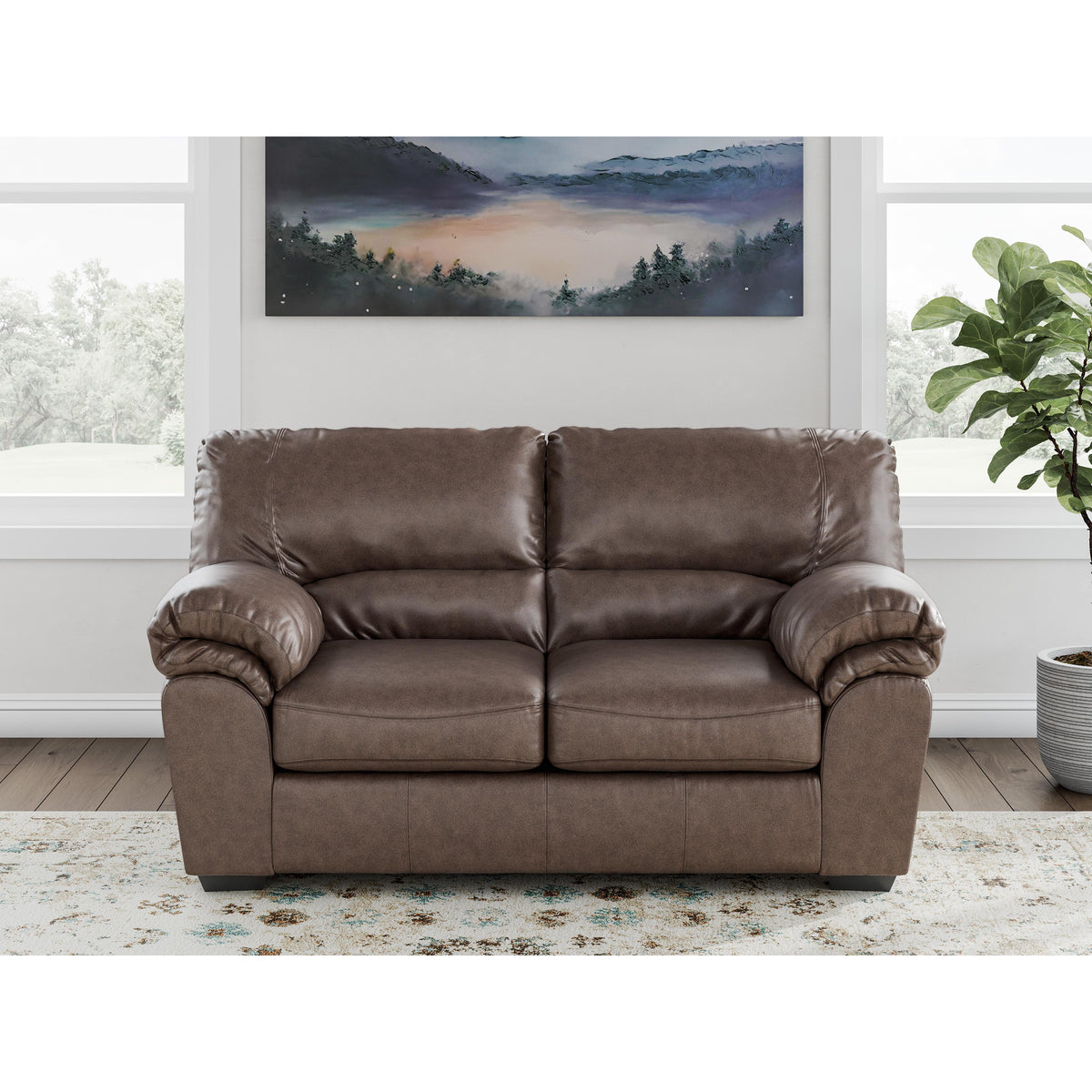 Signature Design by Ashley WillowBend PC2770535 Loveseat IMAGE 5