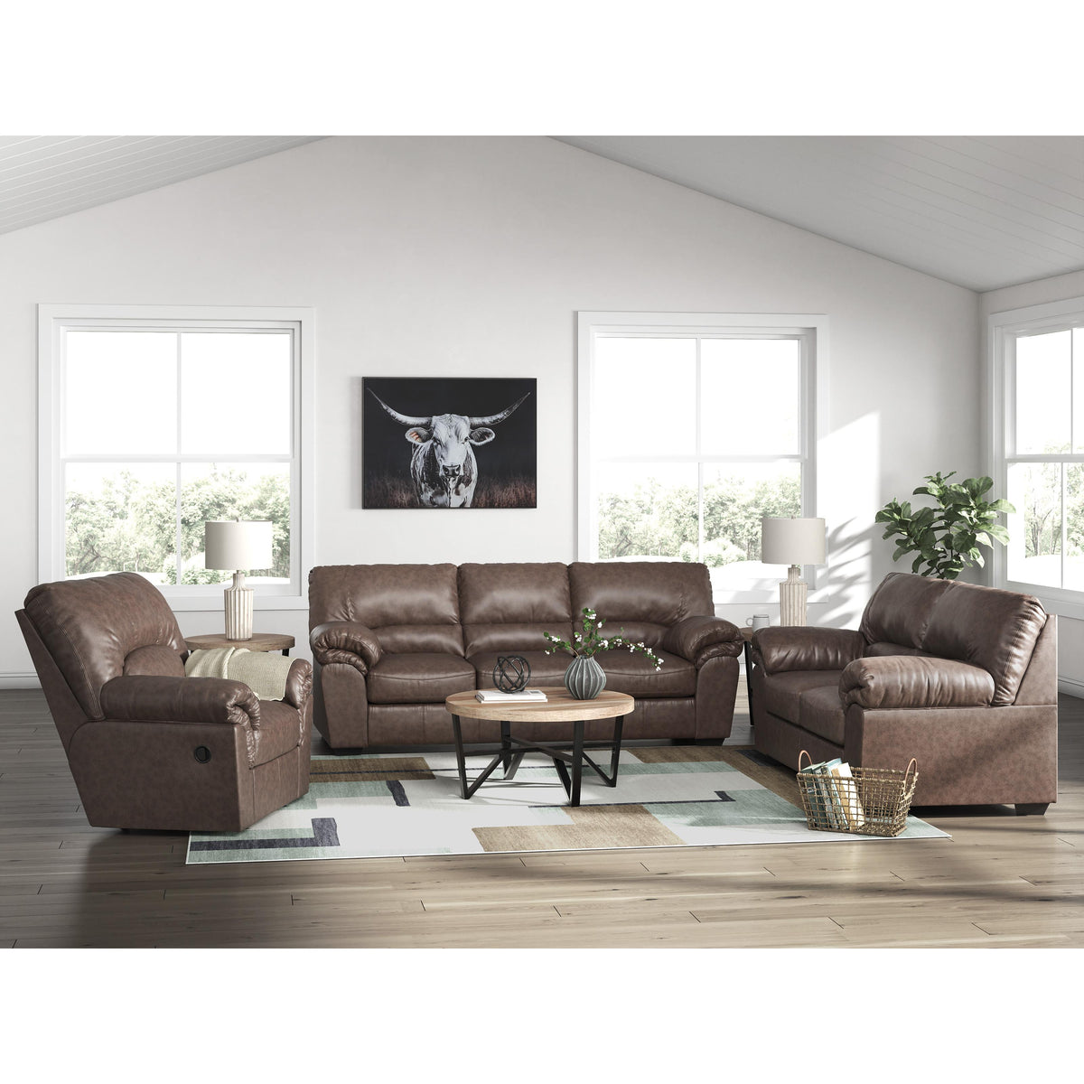Signature Design by Ashley WillowBend PC2770535 Loveseat IMAGE 7