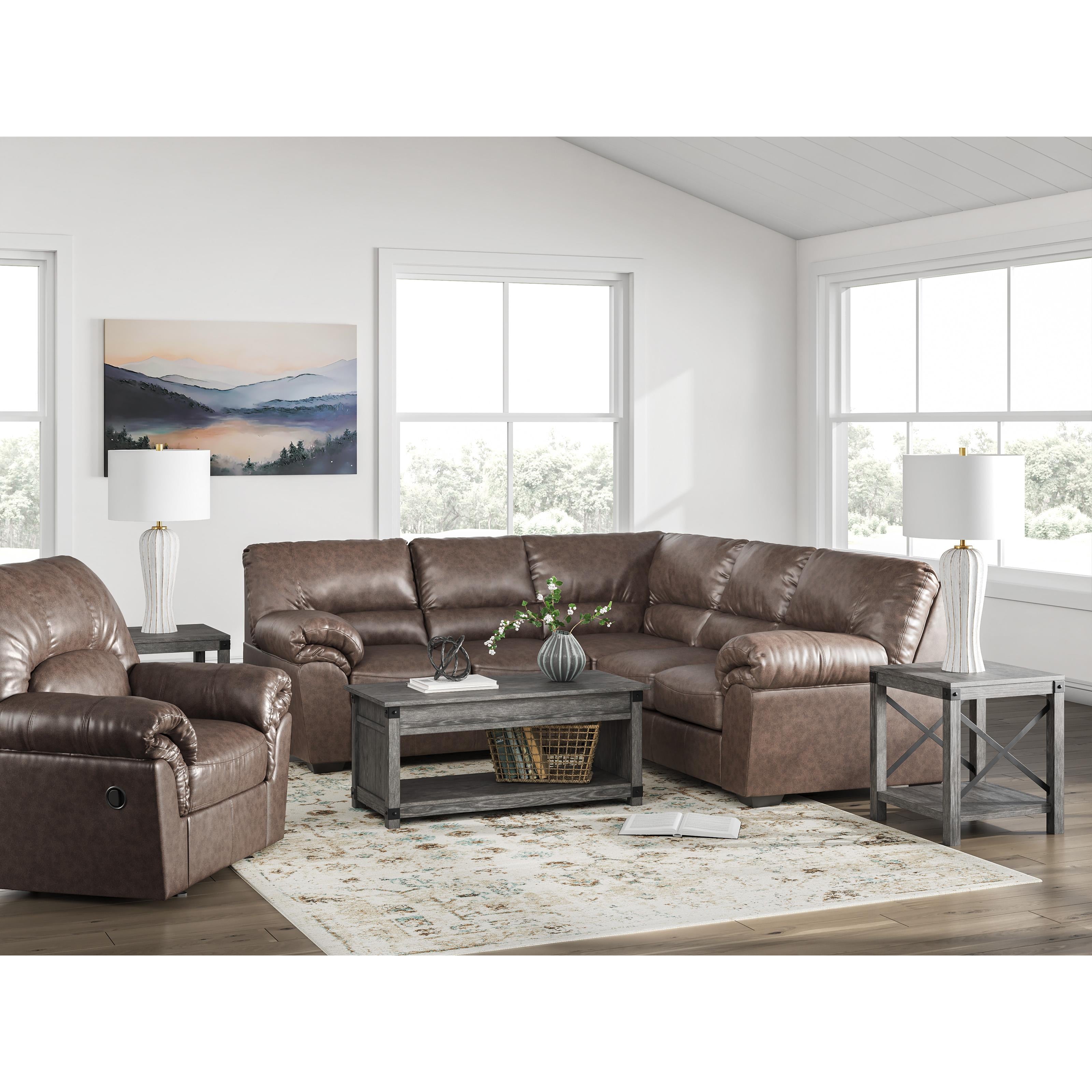 Signature Design by Ashley WillowBend PC27705S1 2 pc Sectional IMAGE 4