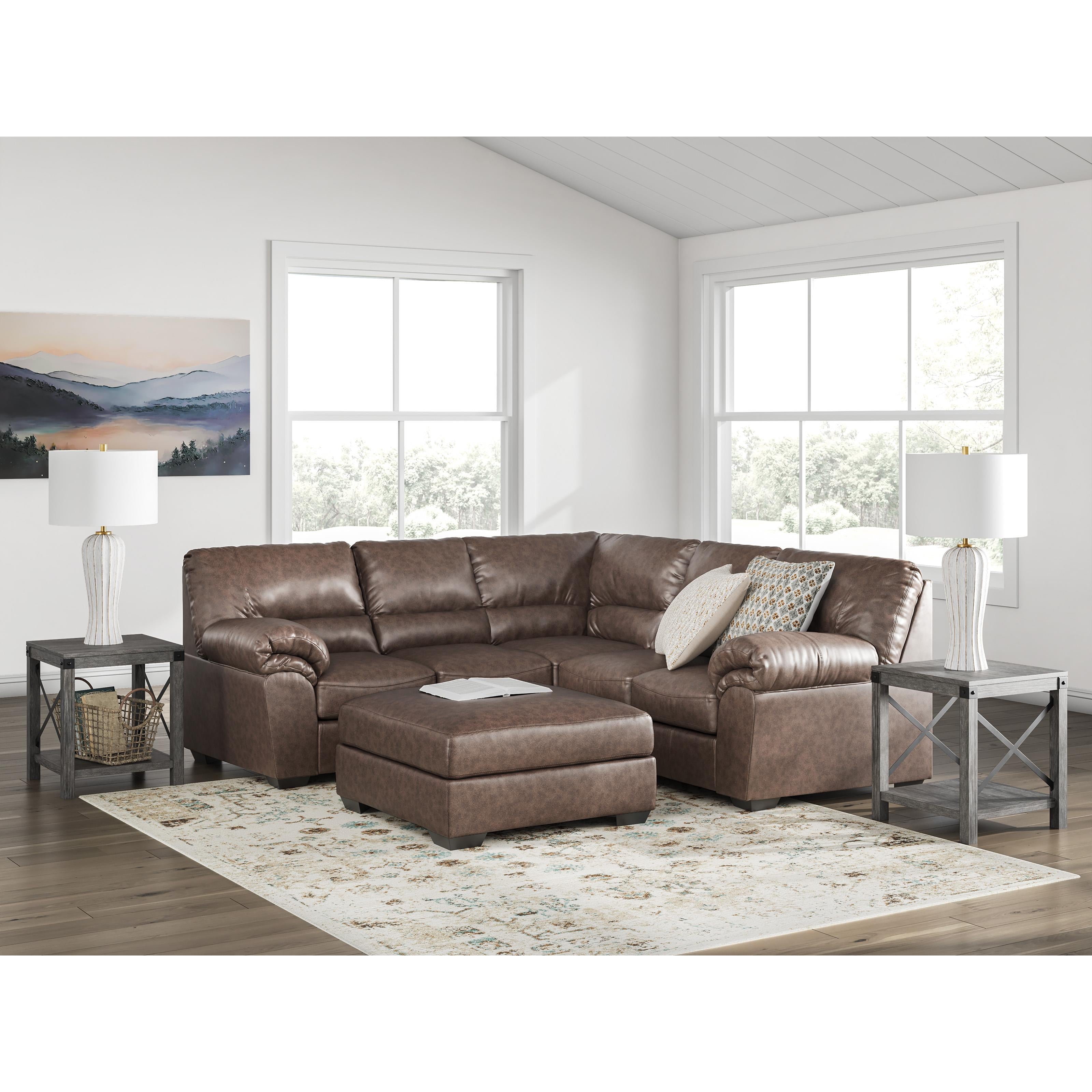 Signature Design by Ashley WillowBend PC27705S1 2 pc Sectional IMAGE 7
