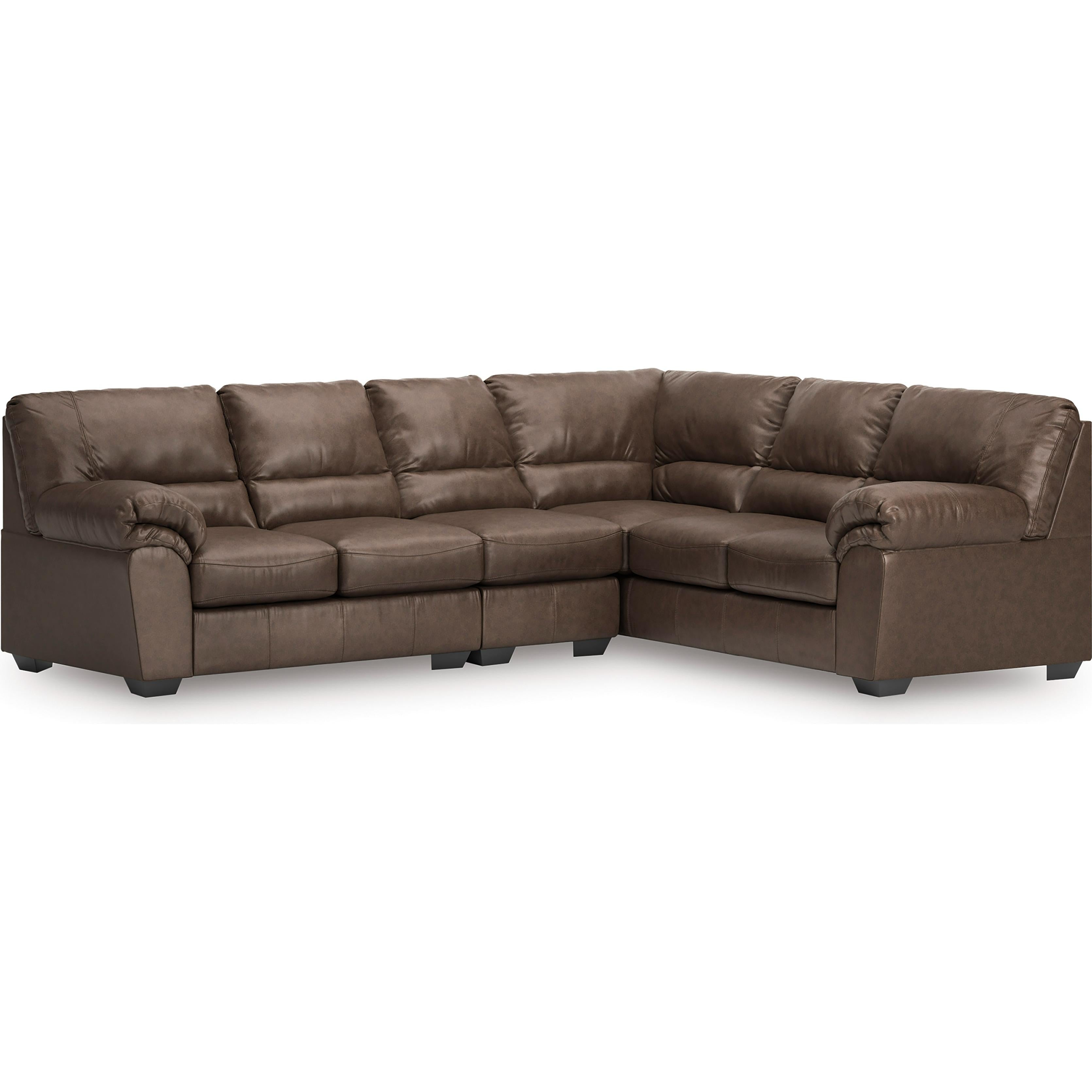 Signature Design by Ashley WillowBend PC27705S3 3 pc Sectional IMAGE 1