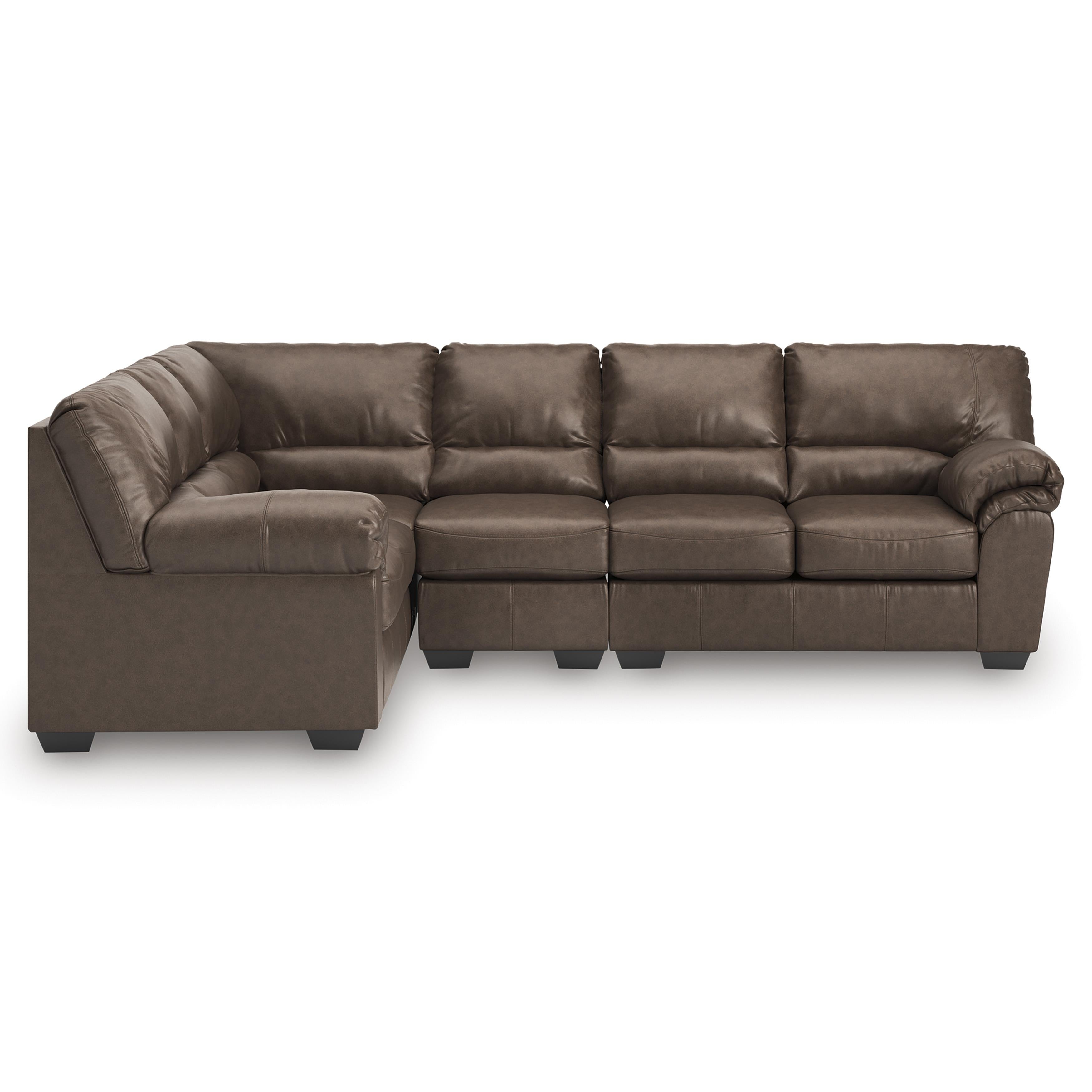Signature Design by Ashley WillowBend PC27705S4 3 pc Sectional IMAGE 2