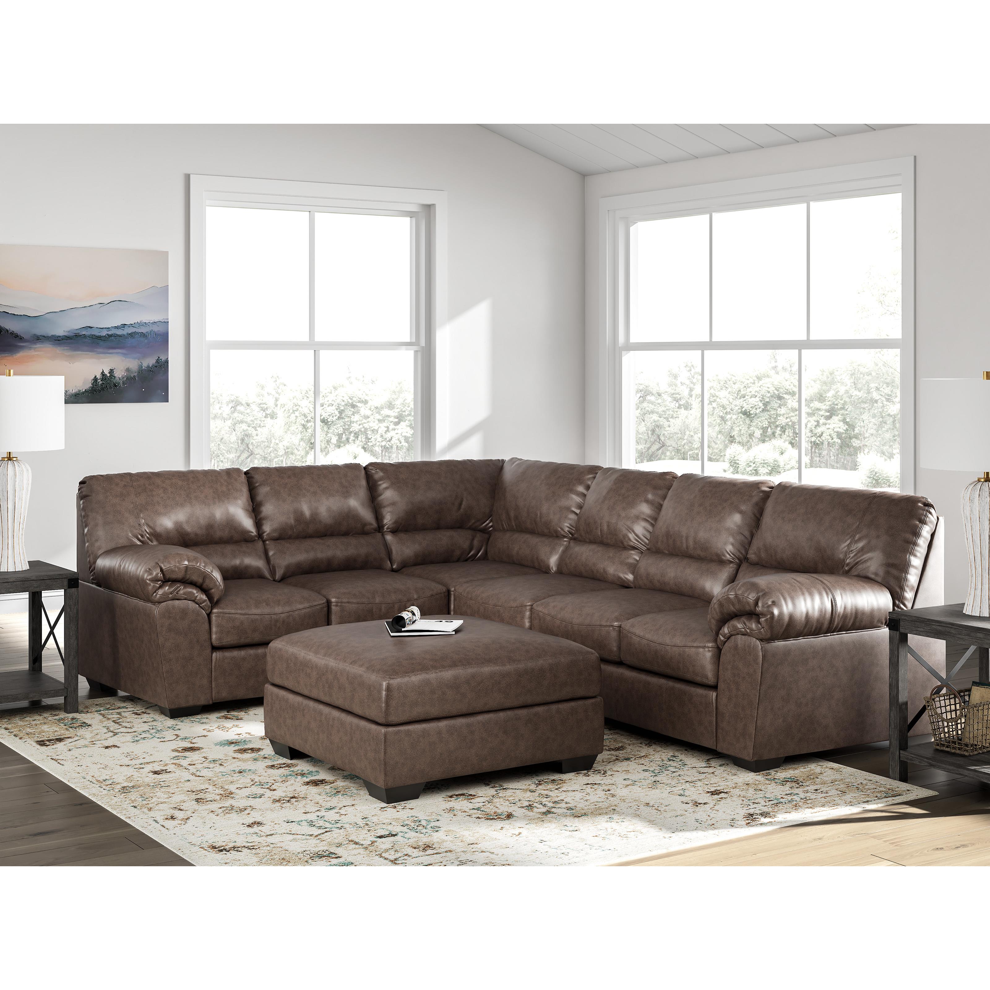 Signature Design by Ashley WillowBend PC27705S4 3 pc Sectional IMAGE 5