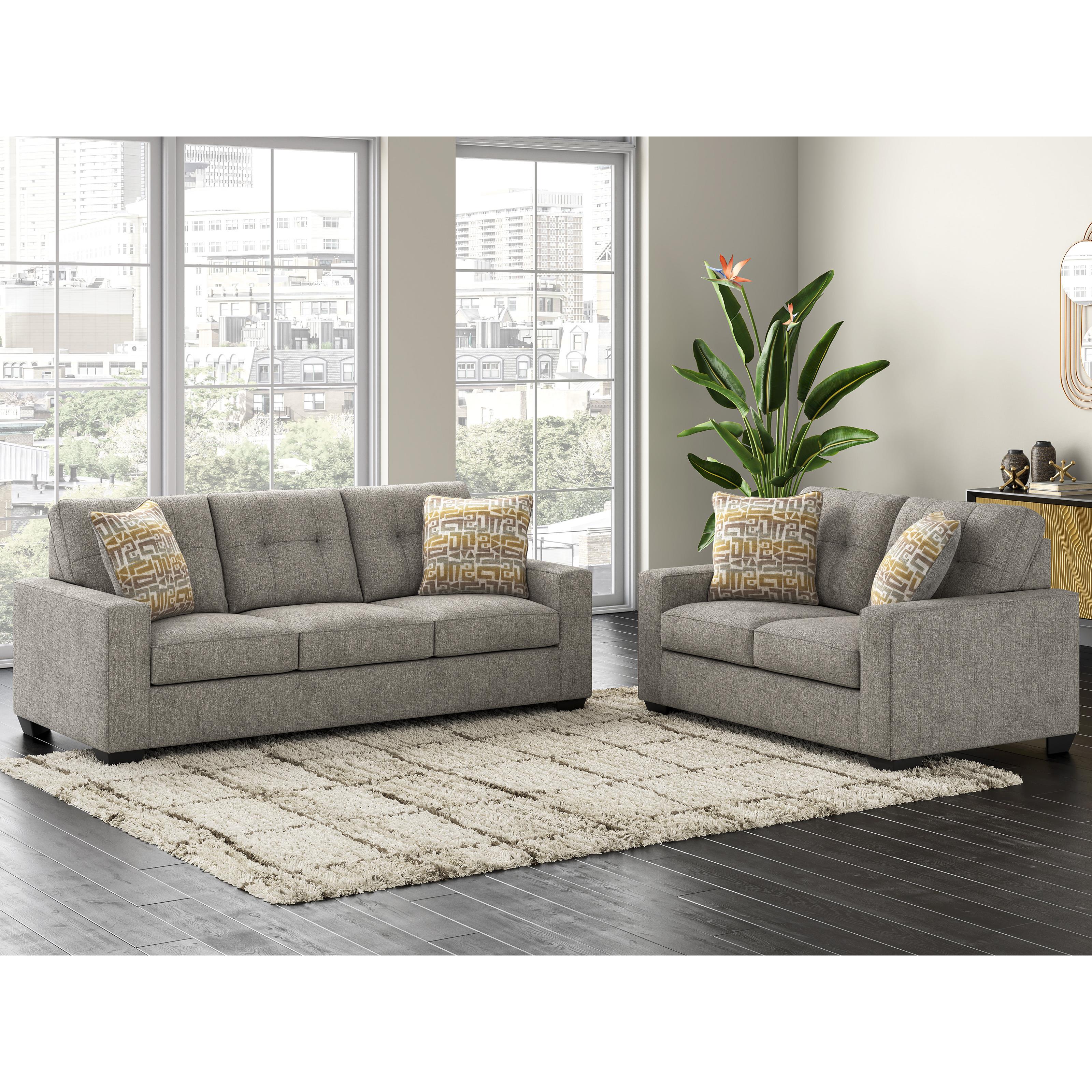 Signature Design by Ashley Larimer PC2920435 Loveseat IMAGE 7