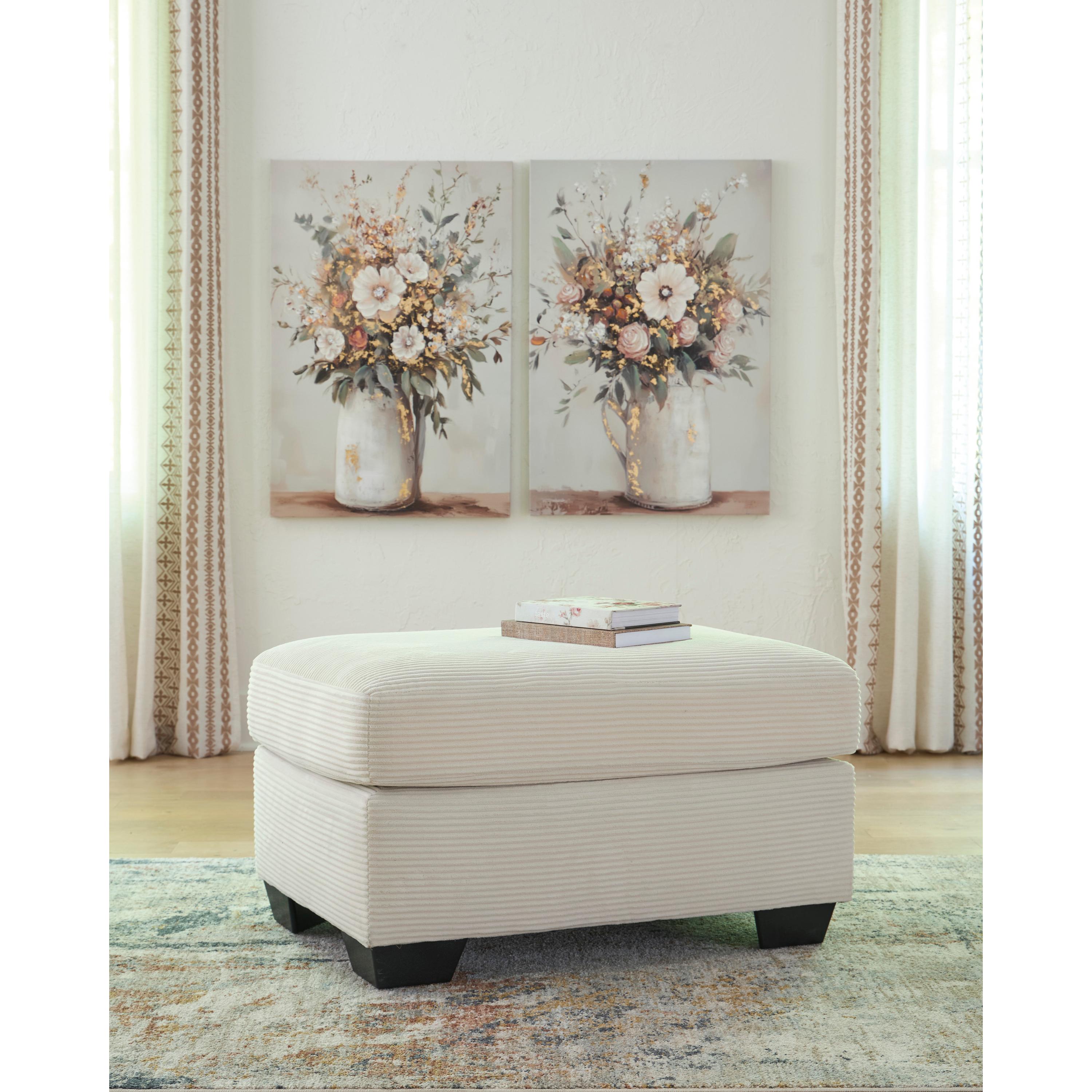 Signature Design by Ashley Greenbriar PC3200614 Ottoman IMAGE 4