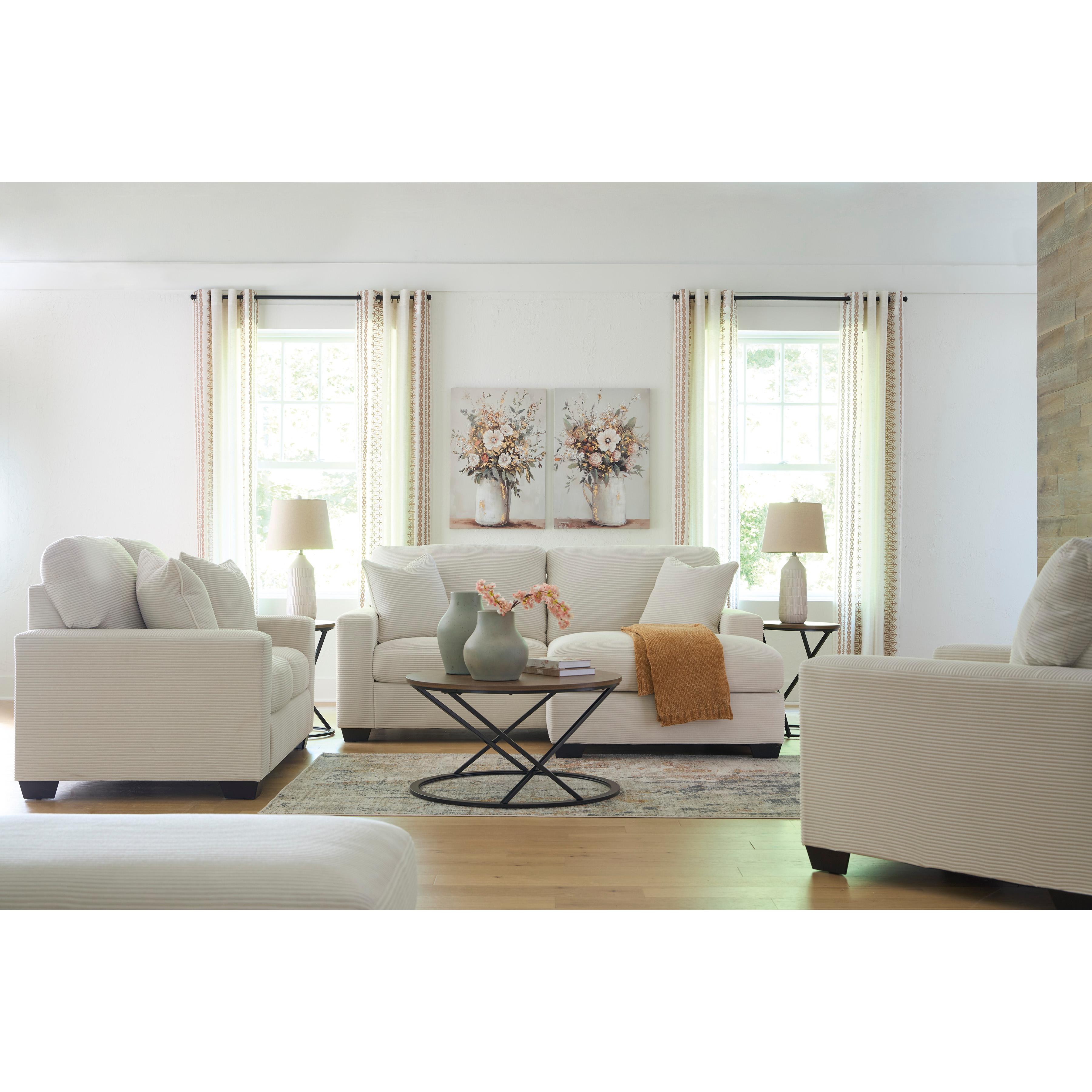 Signature Design by Ashley Greenbriar PC3200614 Ottoman IMAGE 6