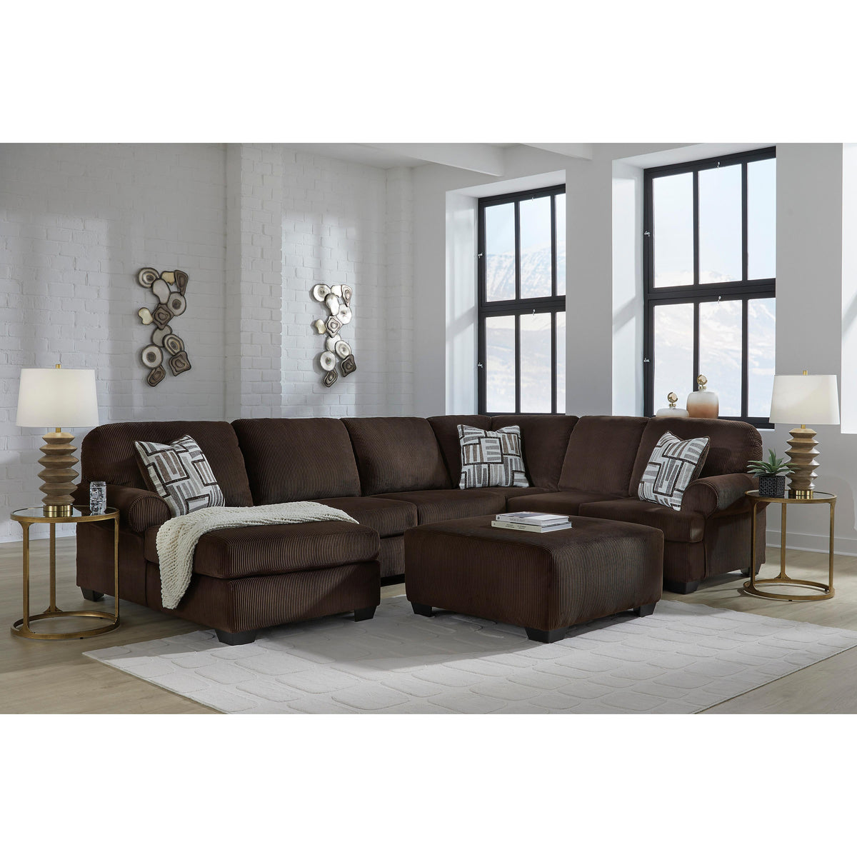Signature Design by Ashley Kimlee PC3560308 Oversized Accent Ottoman IMAGE 8