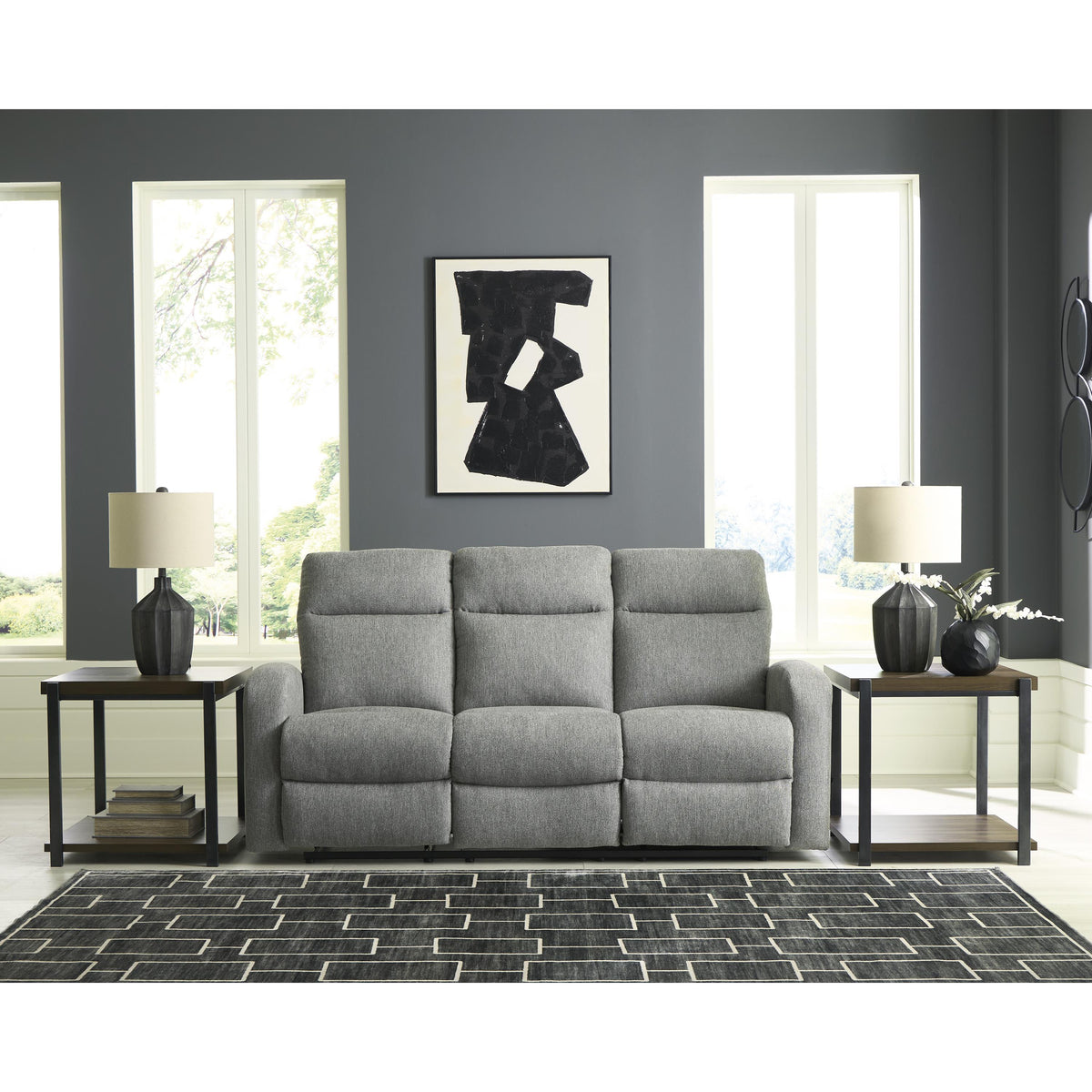 Signature Design by Ashley Gauntlet PC4220488 Reclining Sofa IMAGE 6