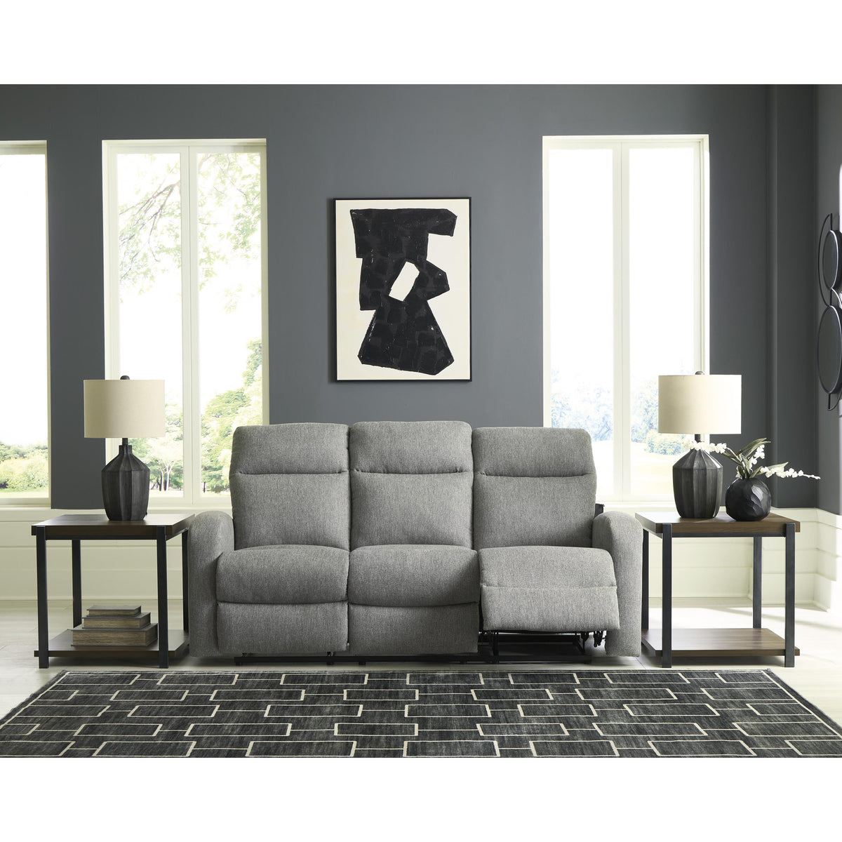 Signature Design by Ashley Gauntlet PC4220488 Reclining Sofa IMAGE 7