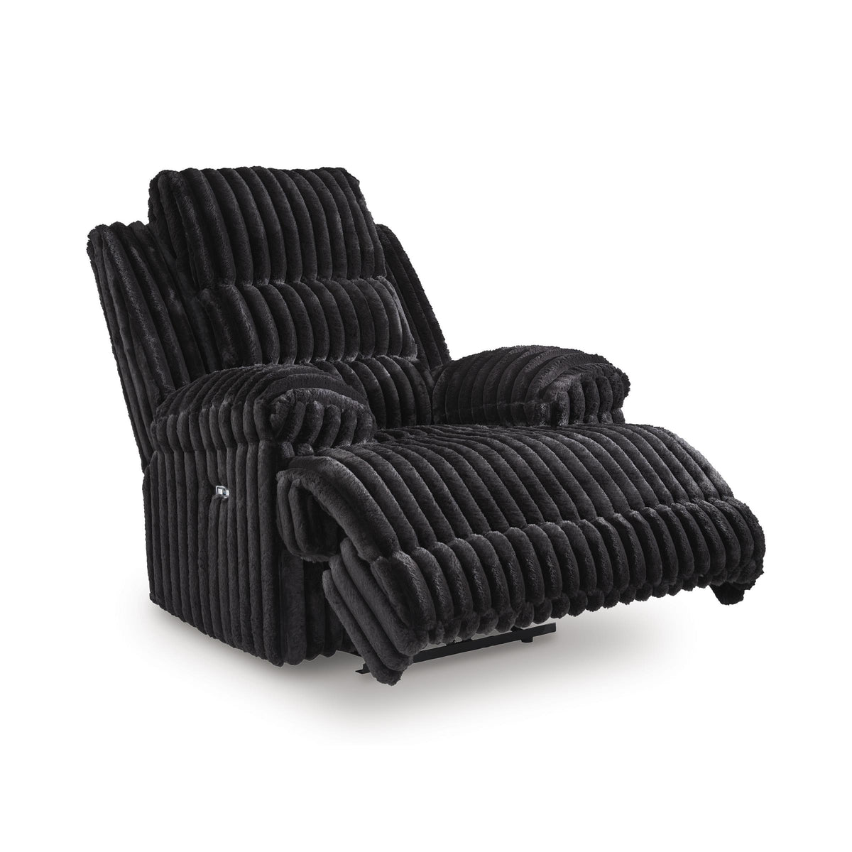 Signature Design by Ashley Rhine Falls PC4280506 Zero Wall Recliner IMAGE 2