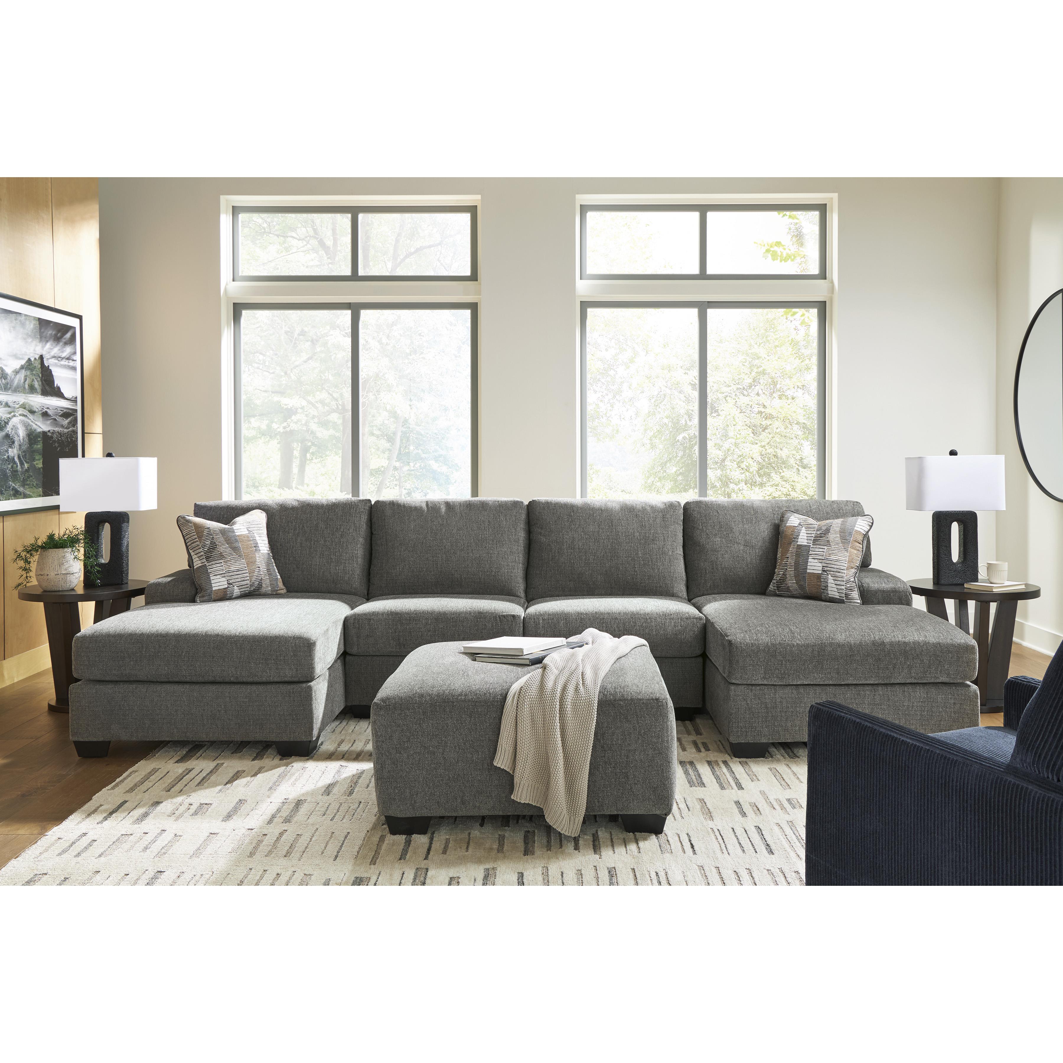 Signature Design by Ashley Clarington PC4840508 Oversized Accent Ottoman IMAGE 9