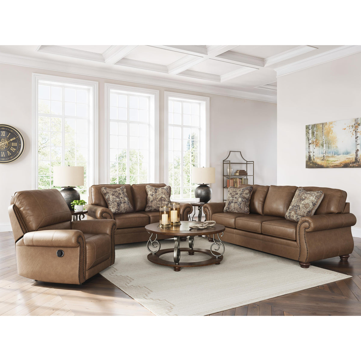 Signature Design by Ashley Chasemore PC5590235 Loveseat IMAGE 11