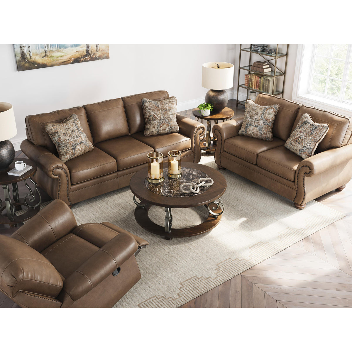 Signature Design by Ashley Chasemore PC5590235 Loveseat IMAGE 8