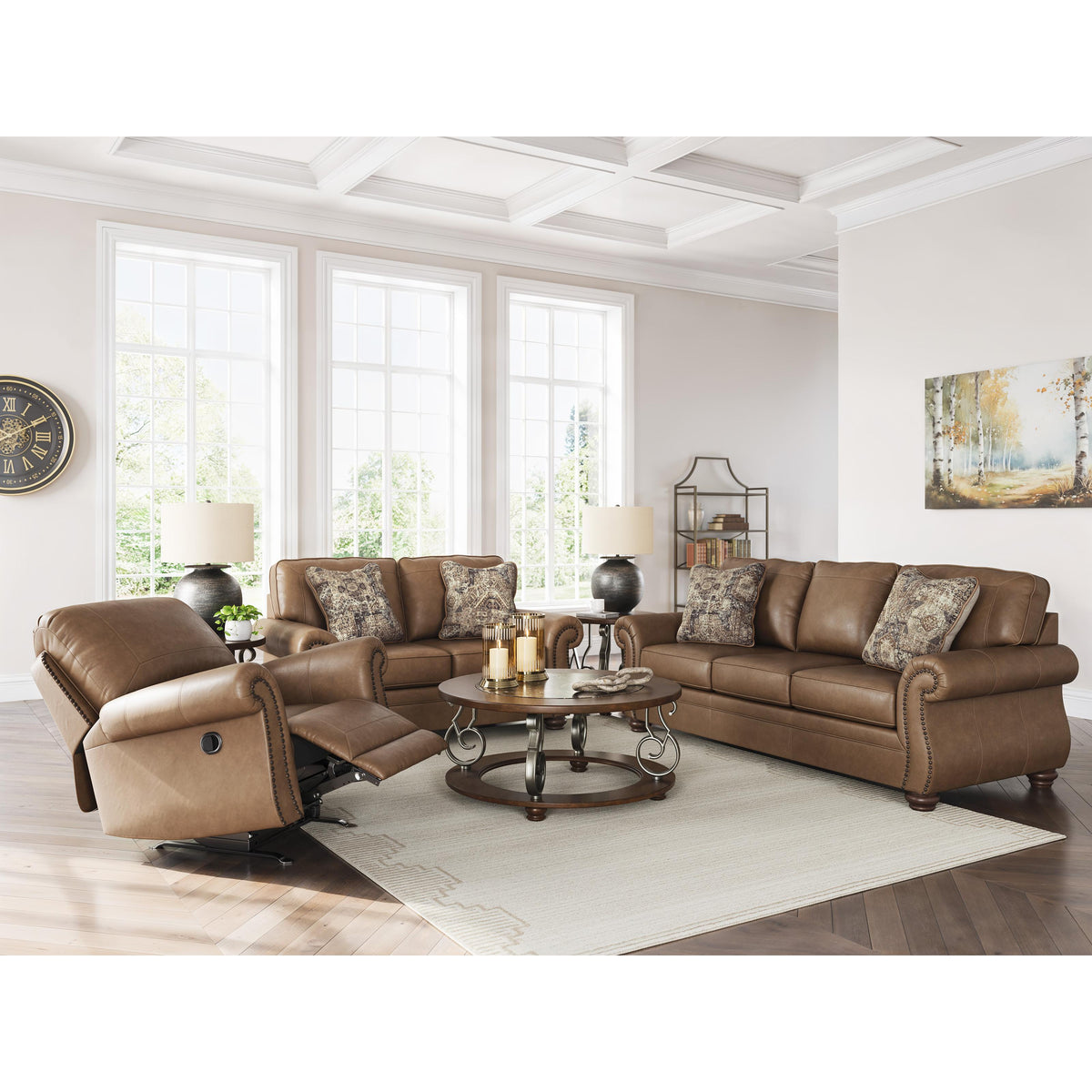 Signature Design by Ashley Chasemore PC5590238 Sofa IMAGE 13