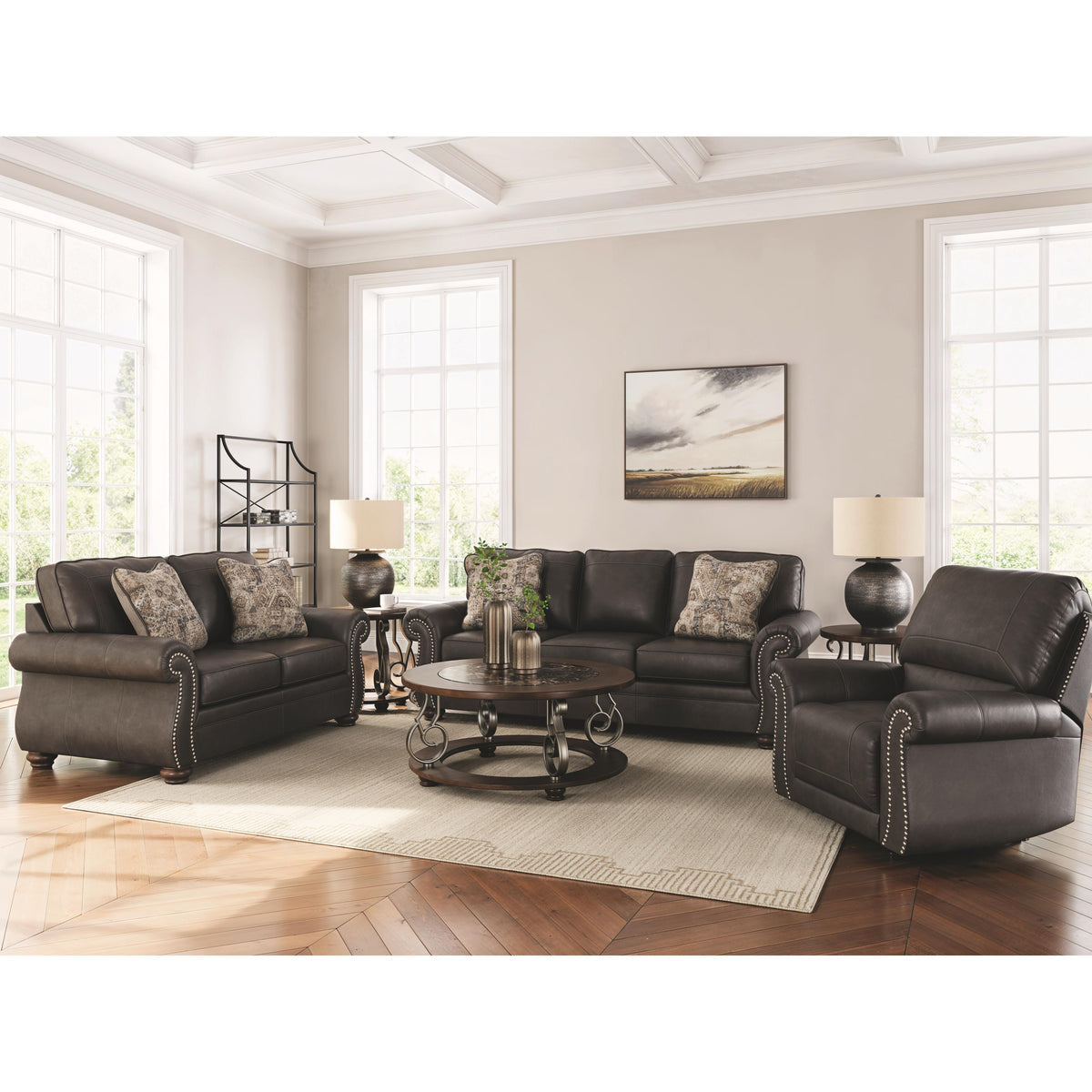 Signature Design by Ashley Chasemore PC5590338 Sofa IMAGE 8