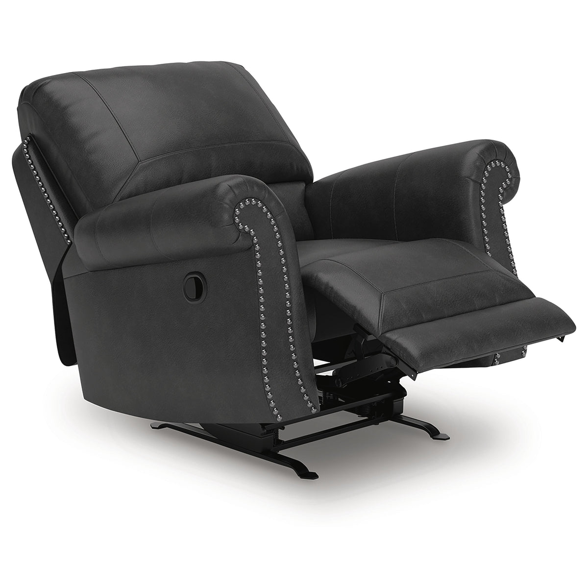 Signature Design by Ashley Chasemore PC5590361 Swivel Glider Recliner IMAGE 2