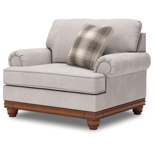 Signature Design by Ashley Clearbrooke PC5680323 Chair and a Half IMAGE 1