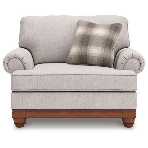 Signature Design by Ashley Clearbrooke PC5680323 Chair and a Half IMAGE 4