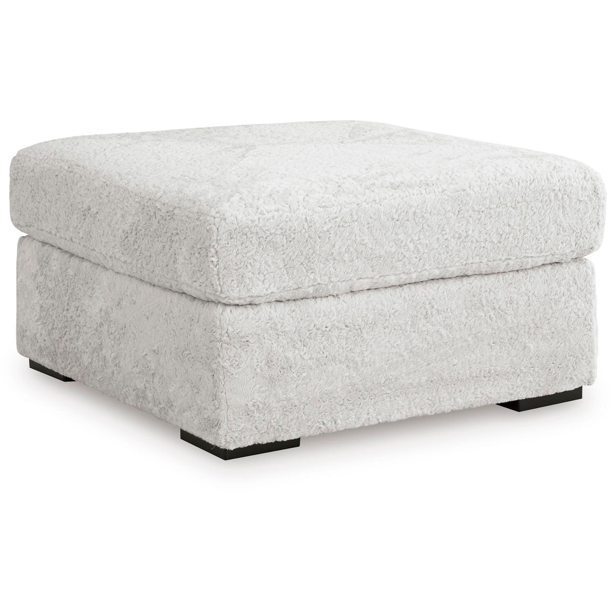 Signature Design by Ashley Cuddle Plush PC5910608 Oversized Accent Ottoman IMAGE 1