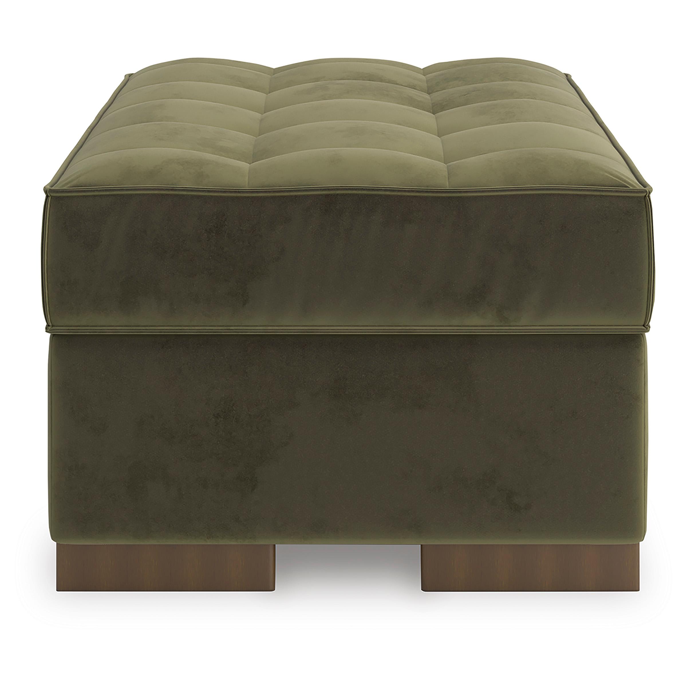 Signature Design by Ashley Caspian-Town PC6170208 Oversized Accent Ottoman IMAGE 3