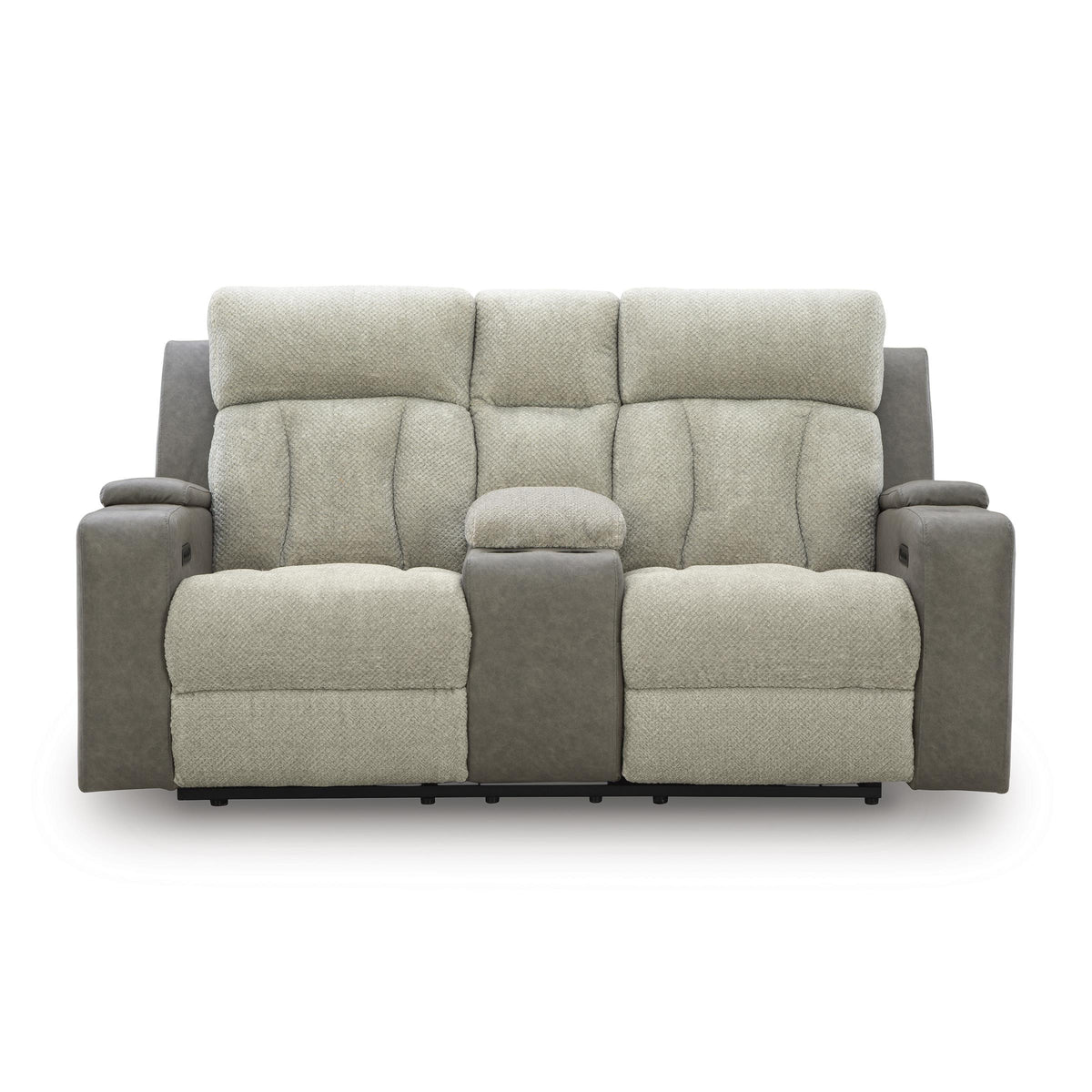 Signature Design by Ashley WhipLash PC6320418 Power Reclining Loveseat with Console and Adjustable Headrest IMAGE 3