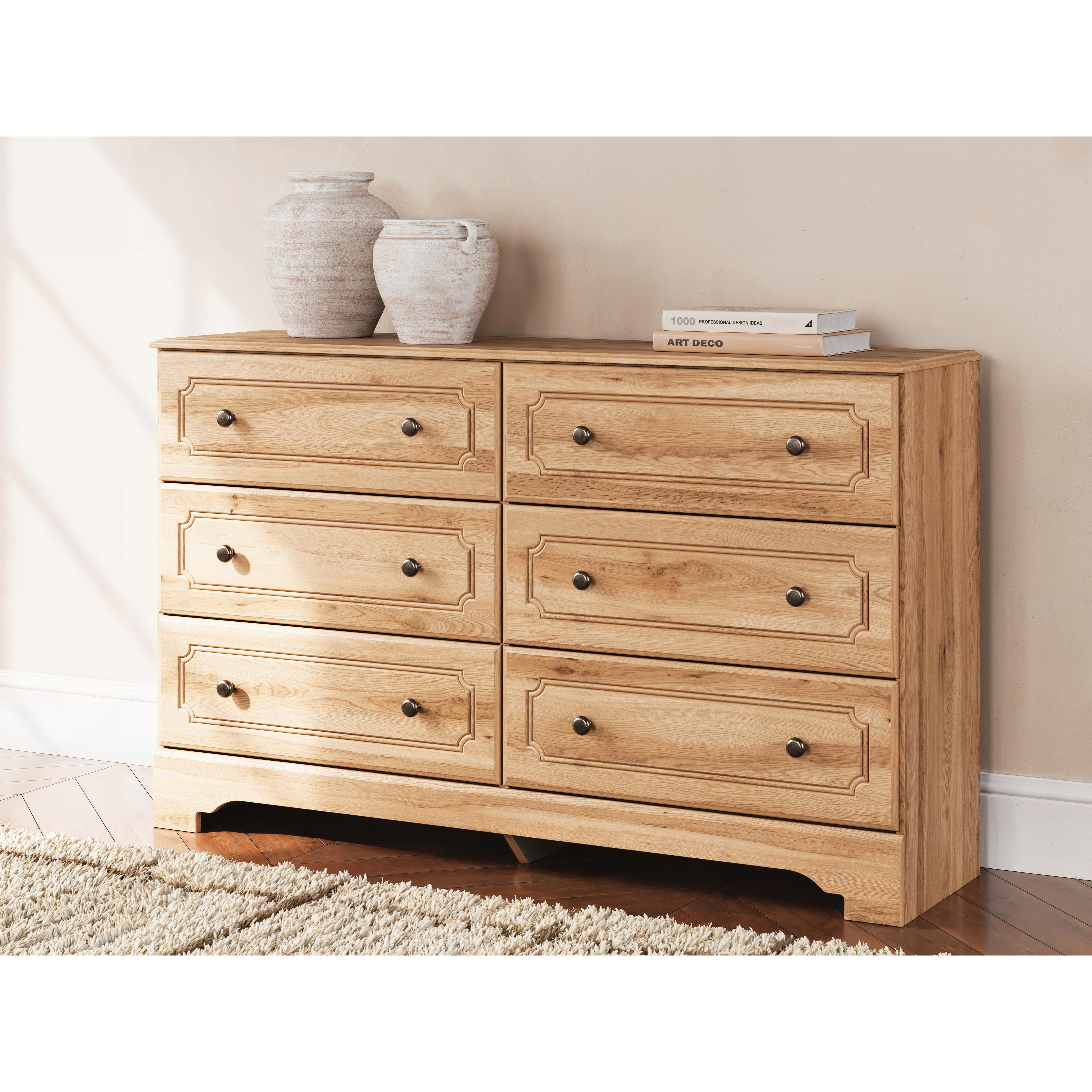 Signature Design by Ashley Aleaport PCB1075-31 Six Drawer Dresser IMAGE 7