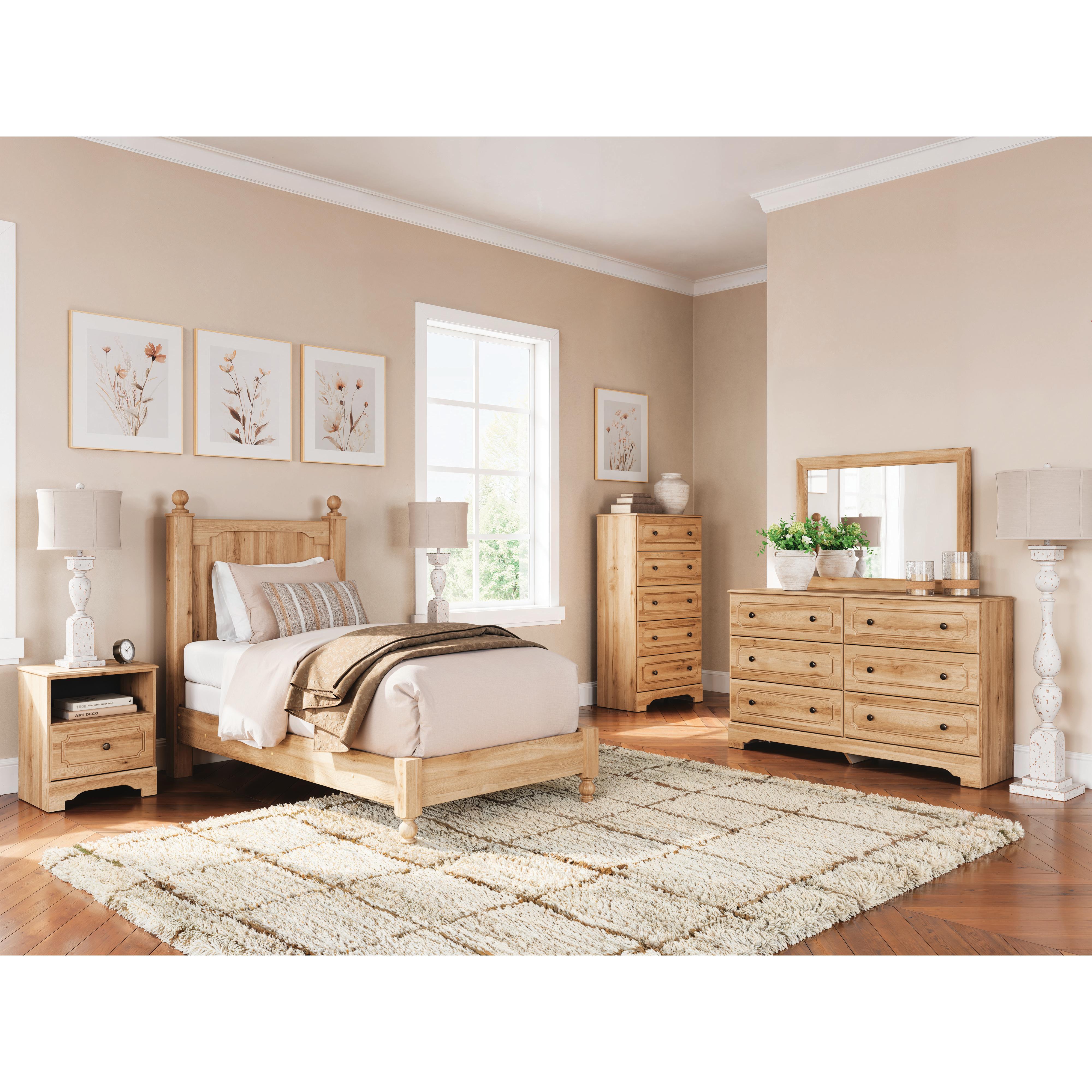 Signature Design by Ashley Aleaport PCB1075-91 One Drawer Night Stand IMAGE 14