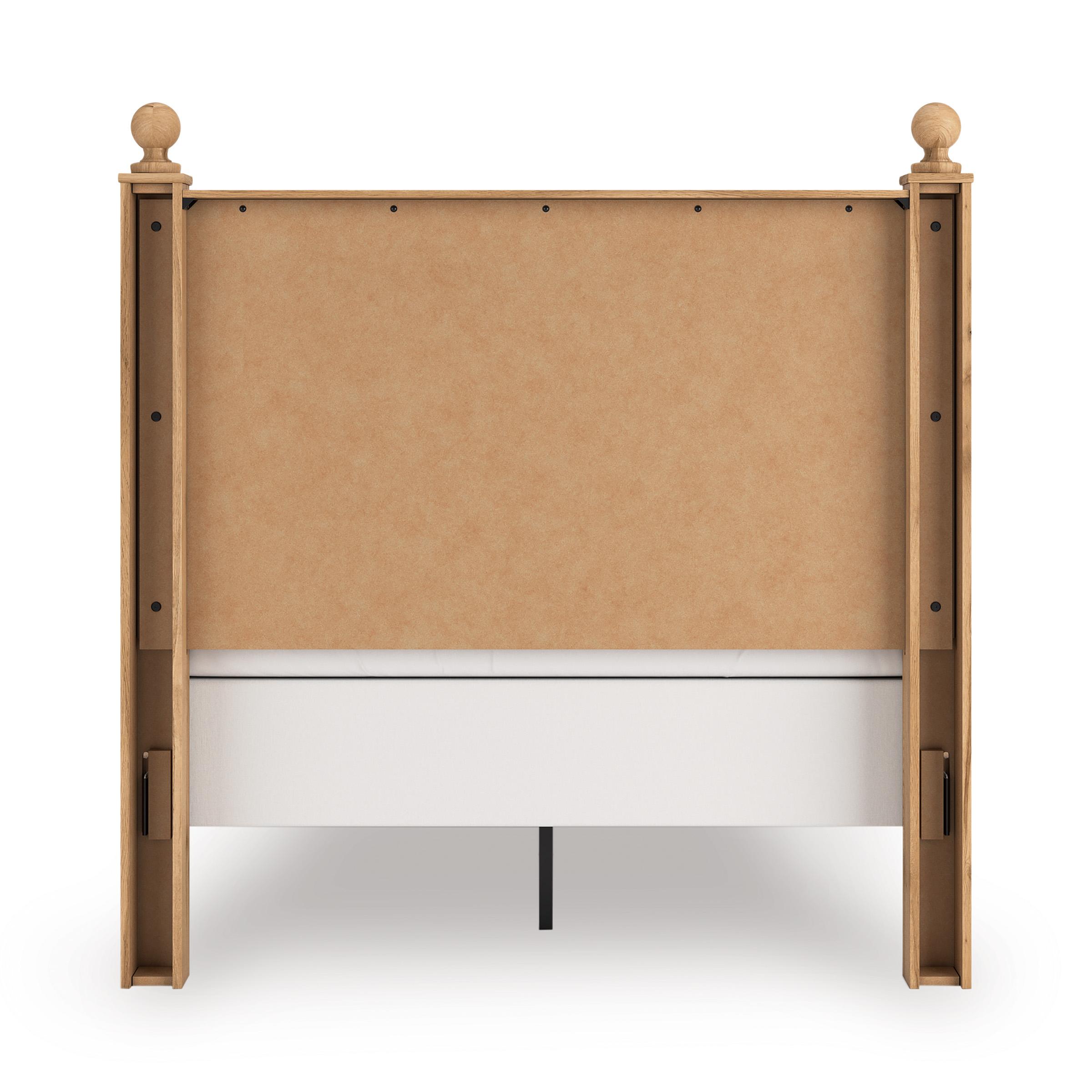 Signature Design by Ashley Aleaport PCB1075B4 Full Panel Bed IMAGE 4