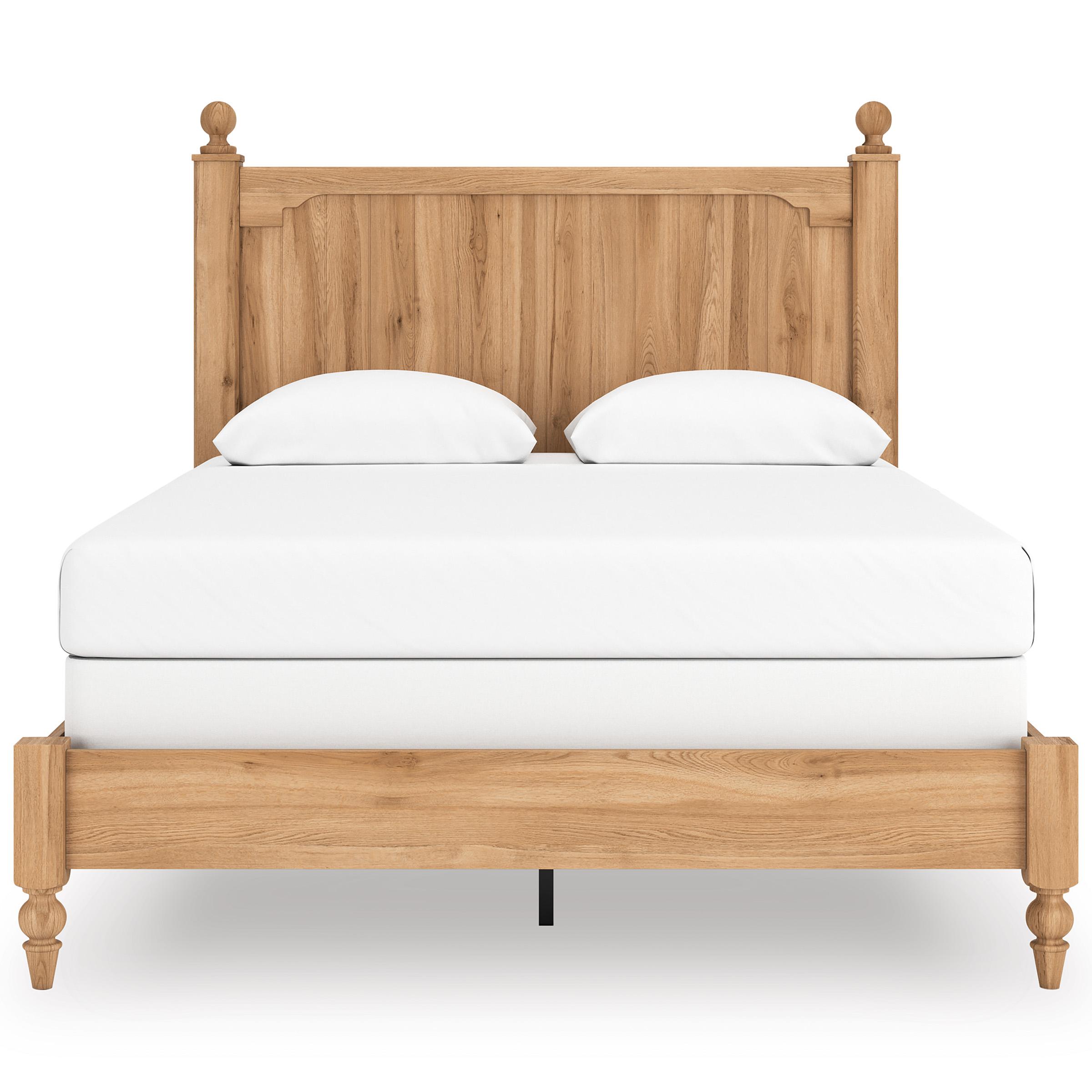 Signature Design by Ashley Aleaport PCB1075B7 Queen Panel Bed IMAGE 2