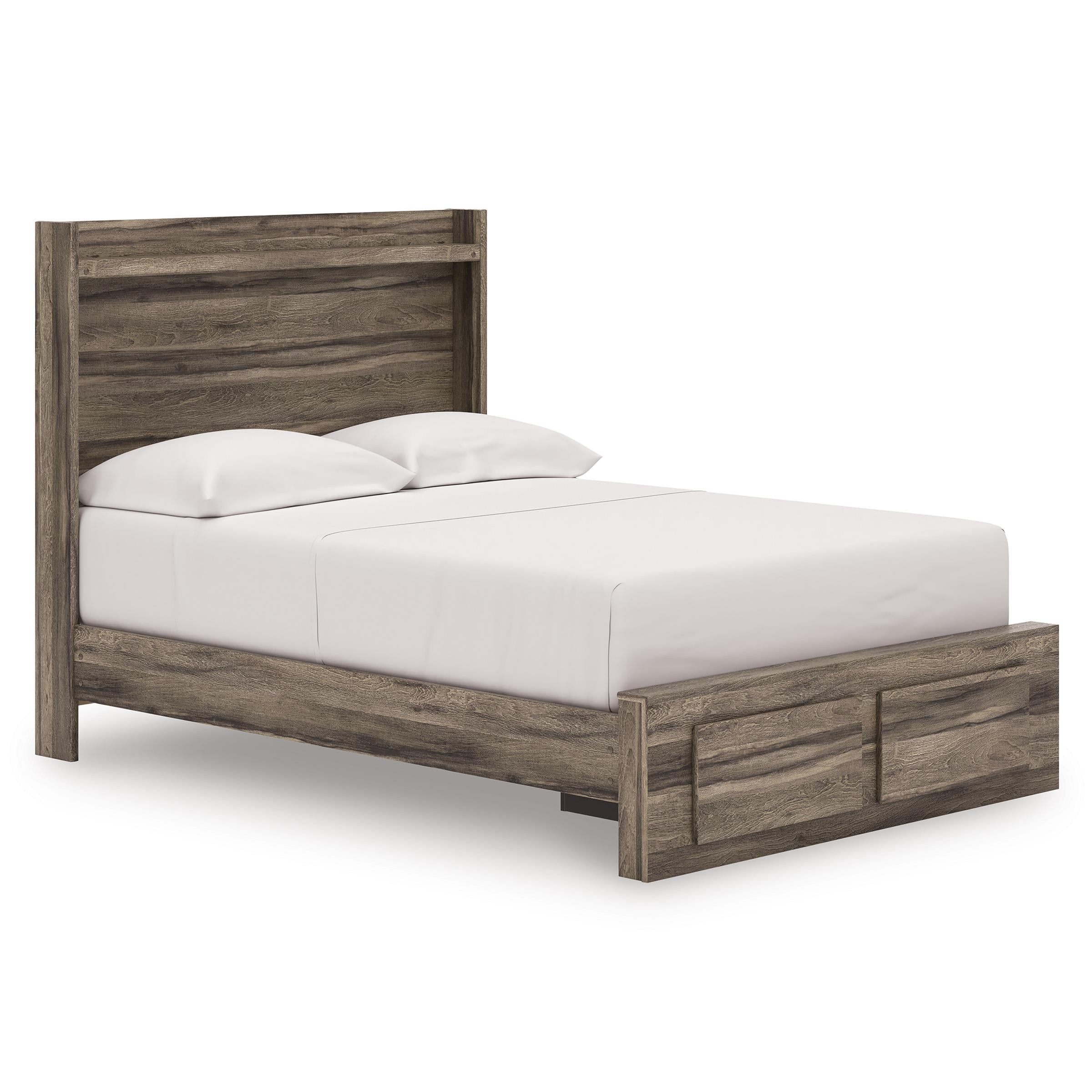 Signature Design by Ashley Elbrim PCB2005B10 Full Panel Storage Bed IMAGE 1