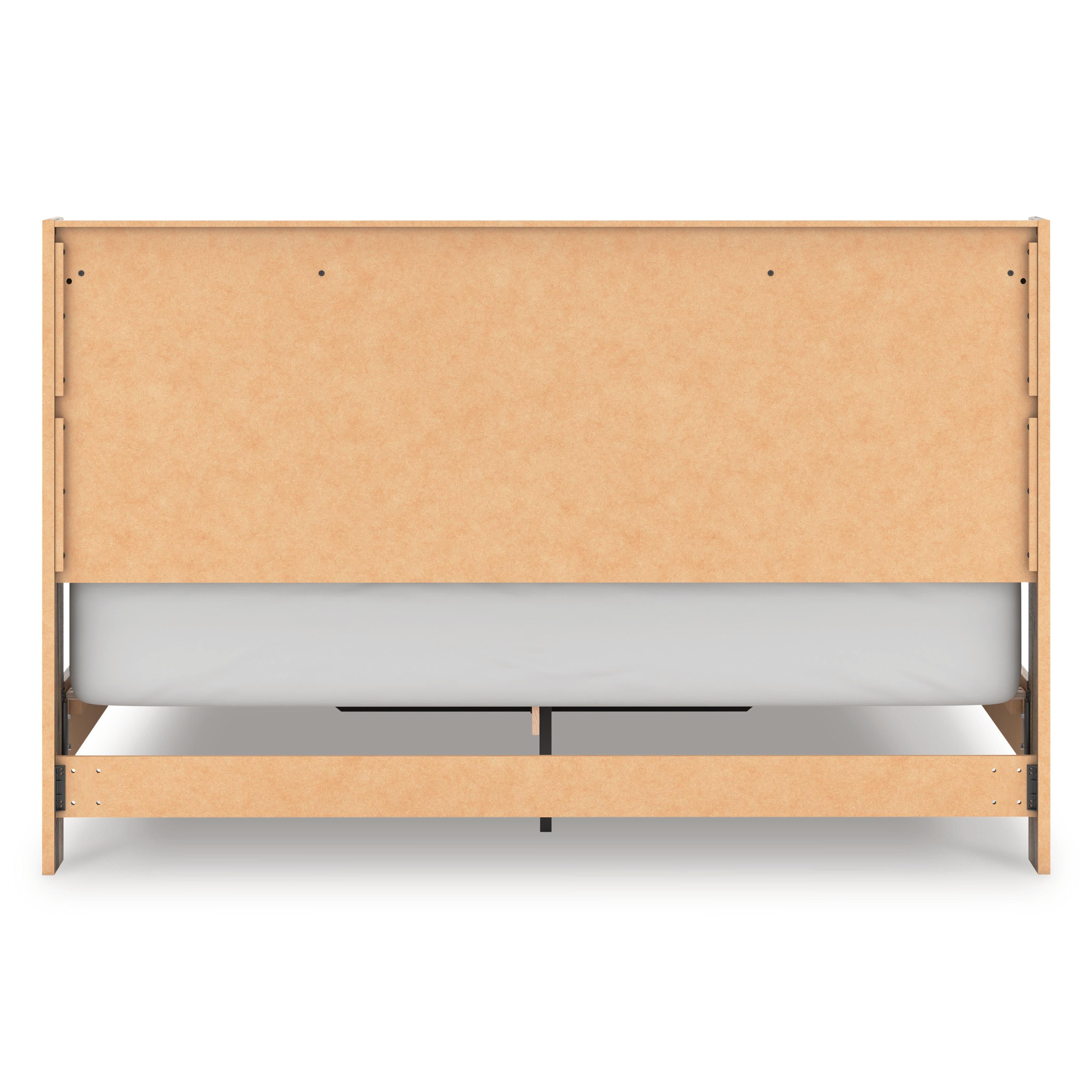 Signature Design by Ashley Elbrim PCB2005B7 King Panel Storage Bed IMAGE 5