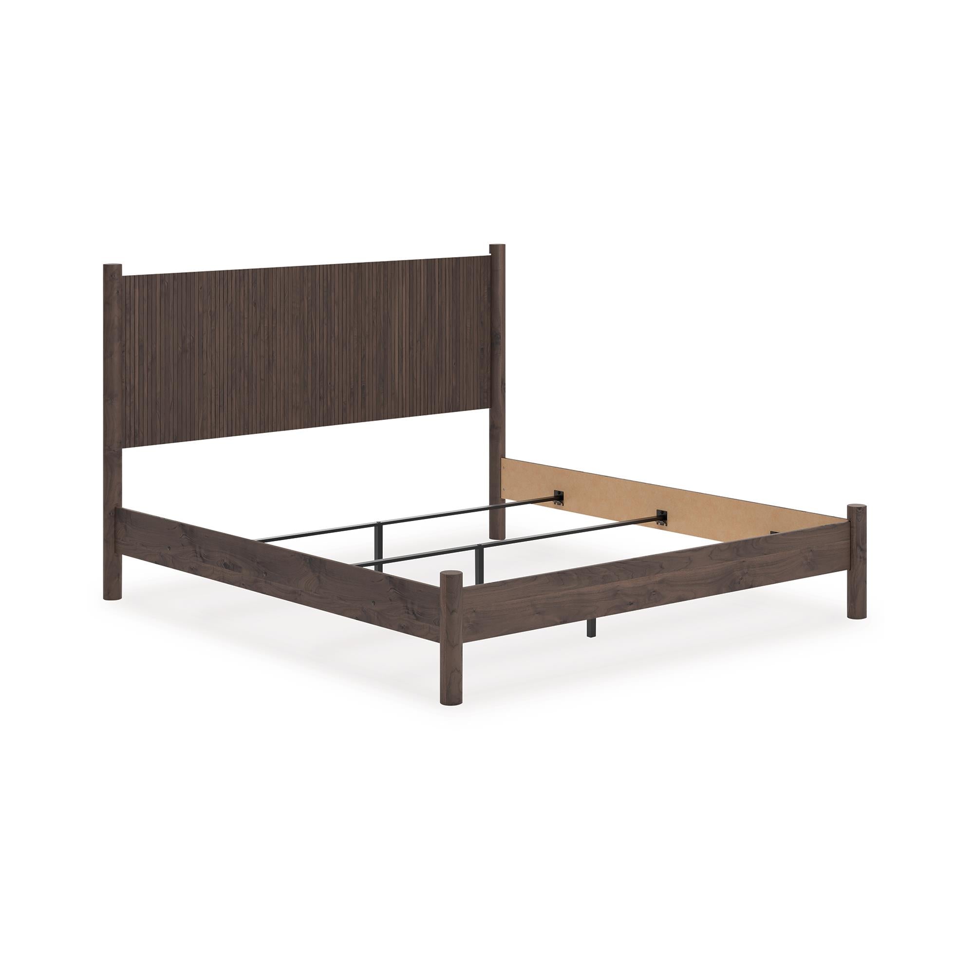 Signature Design by Ashley Pamytta PCB2614B26 King Panel Bed IMAGE 2