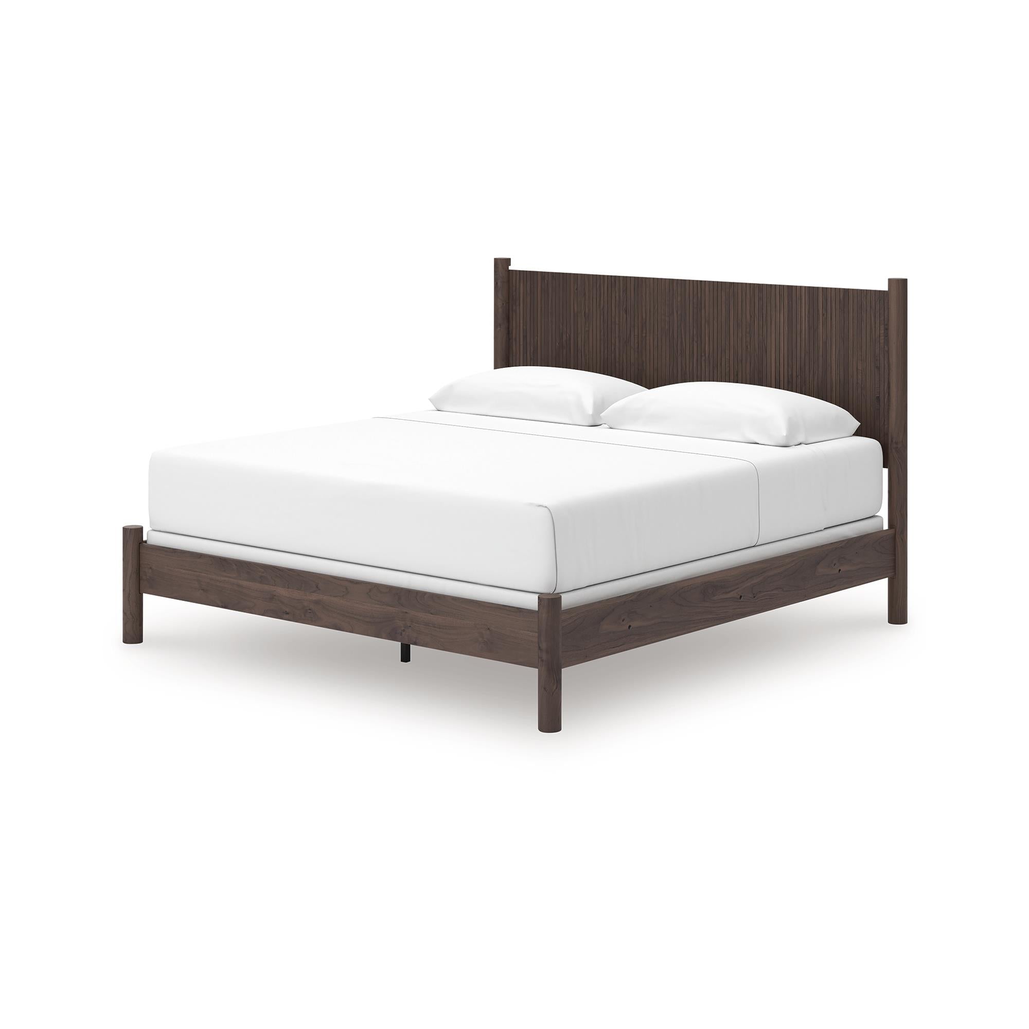 Signature Design by Ashley Pamytta PCB2614B26 King Panel Bed IMAGE 4