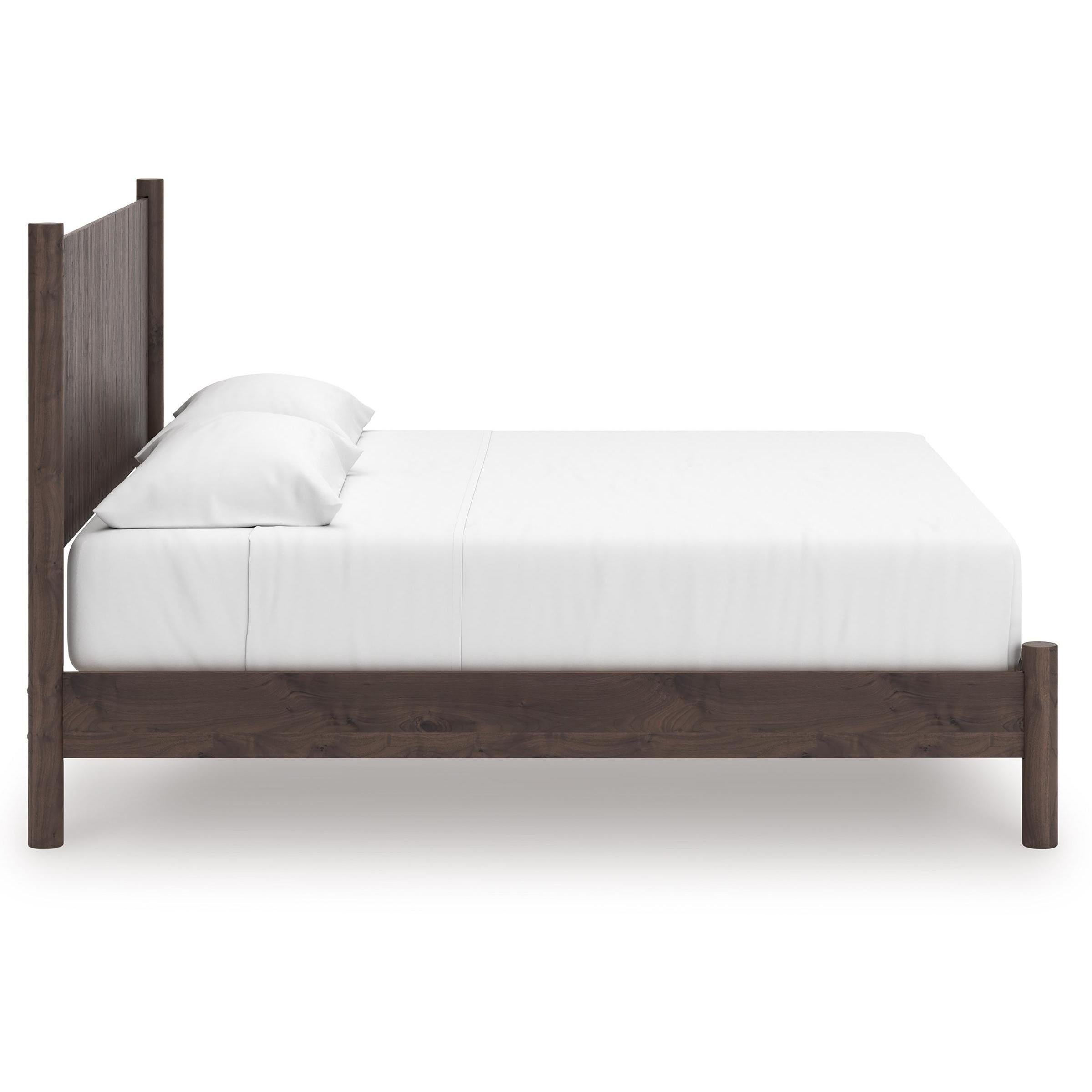 Signature Design by Ashley Pamytta PCB2614B27 King Panel Platform Bed IMAGE 3