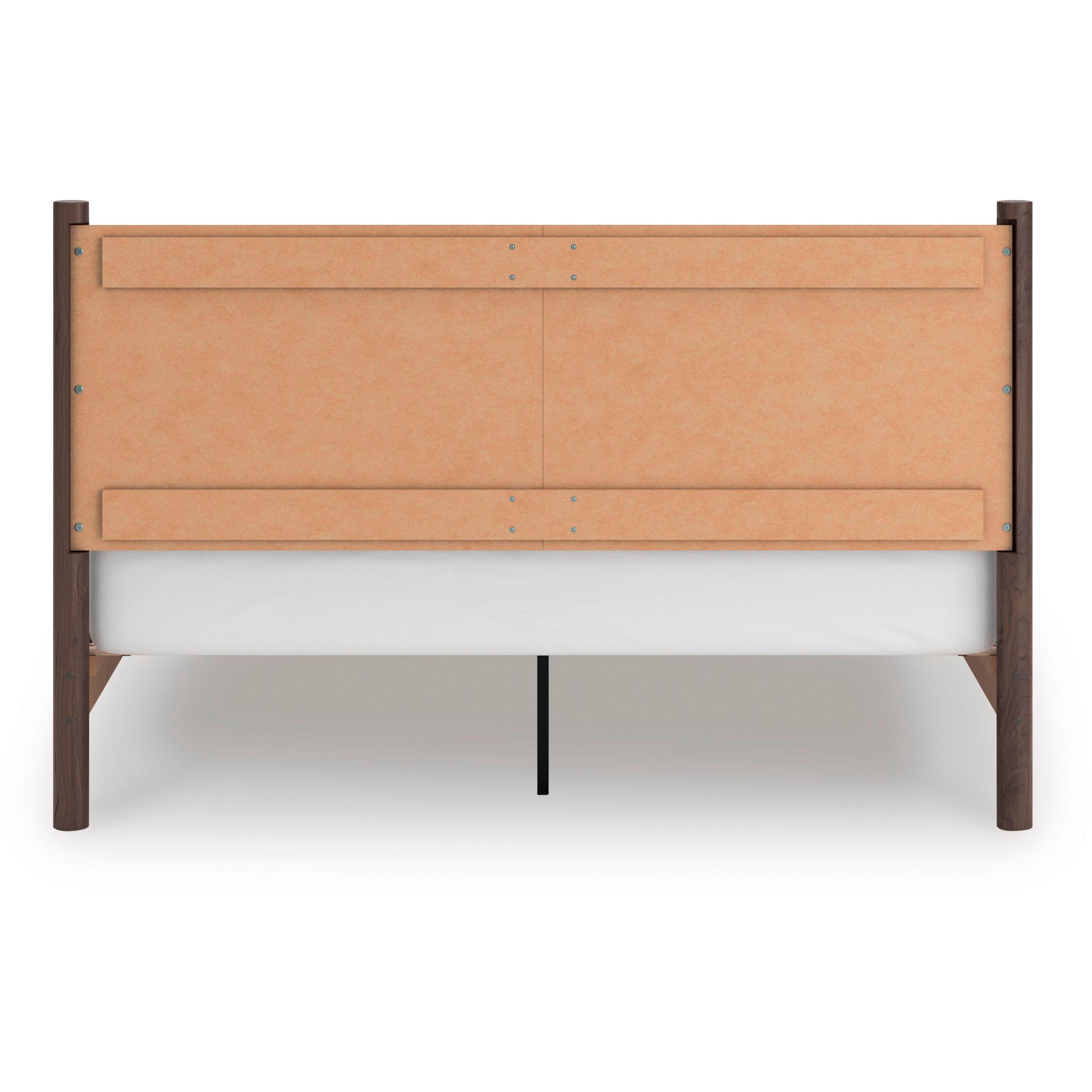 Signature Design by Ashley Pamytta PCB2614B27 King Panel Platform Bed IMAGE 4