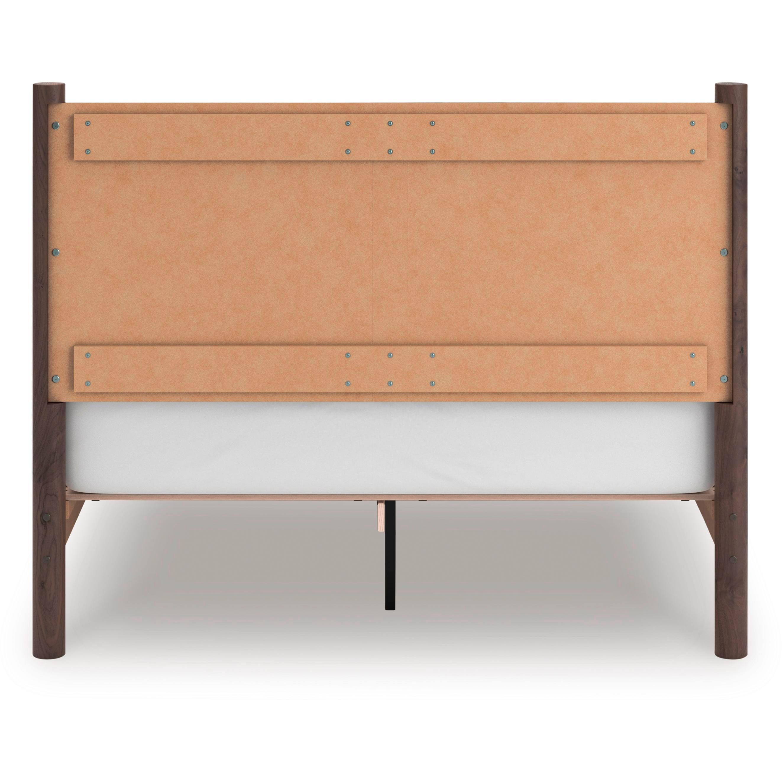Signature Design by Ashley Pamytta PCB2614B6 Queen Panel Platform Bed IMAGE 4
