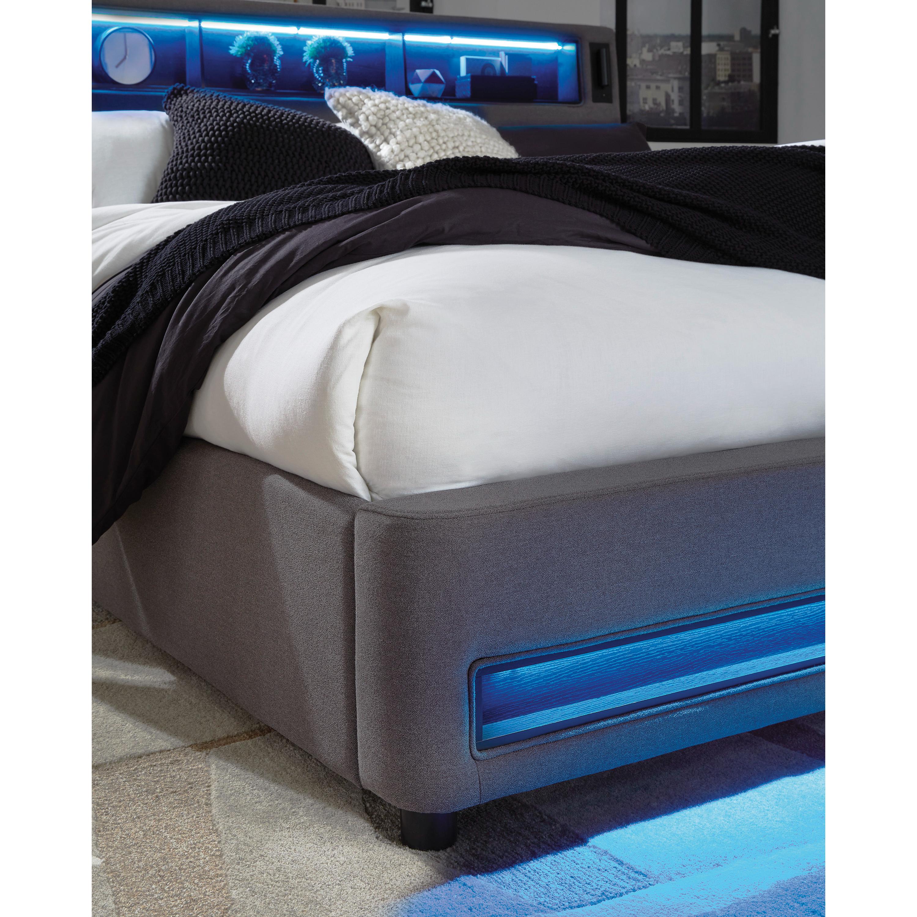 Signature Design by Ashley Verishaw PCB2721B20 Queen Upholstered Bed IMAGE 15