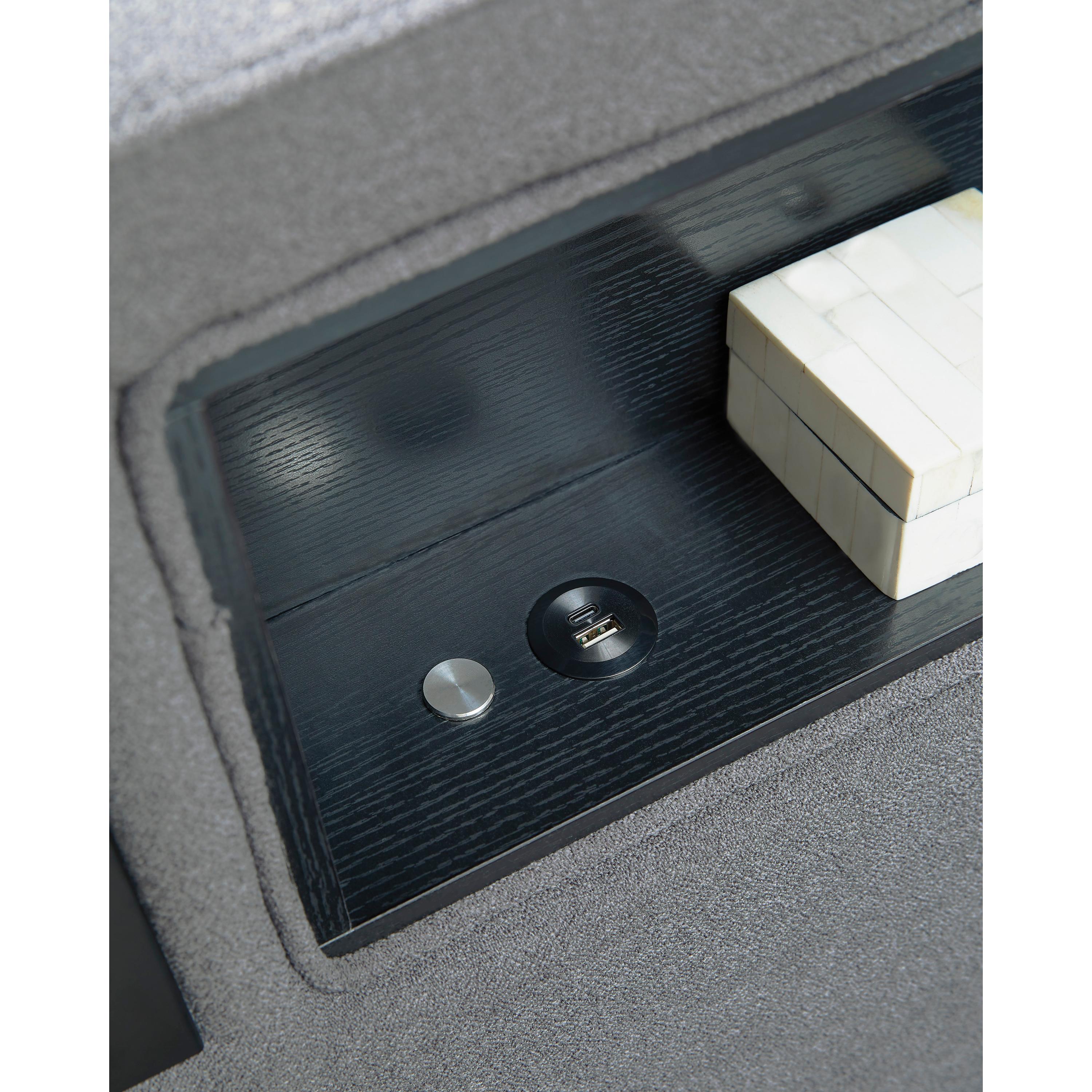 Signature Design by Ashley Verishaw PCB2721B22 California King Upholstered Bed IMAGE 20