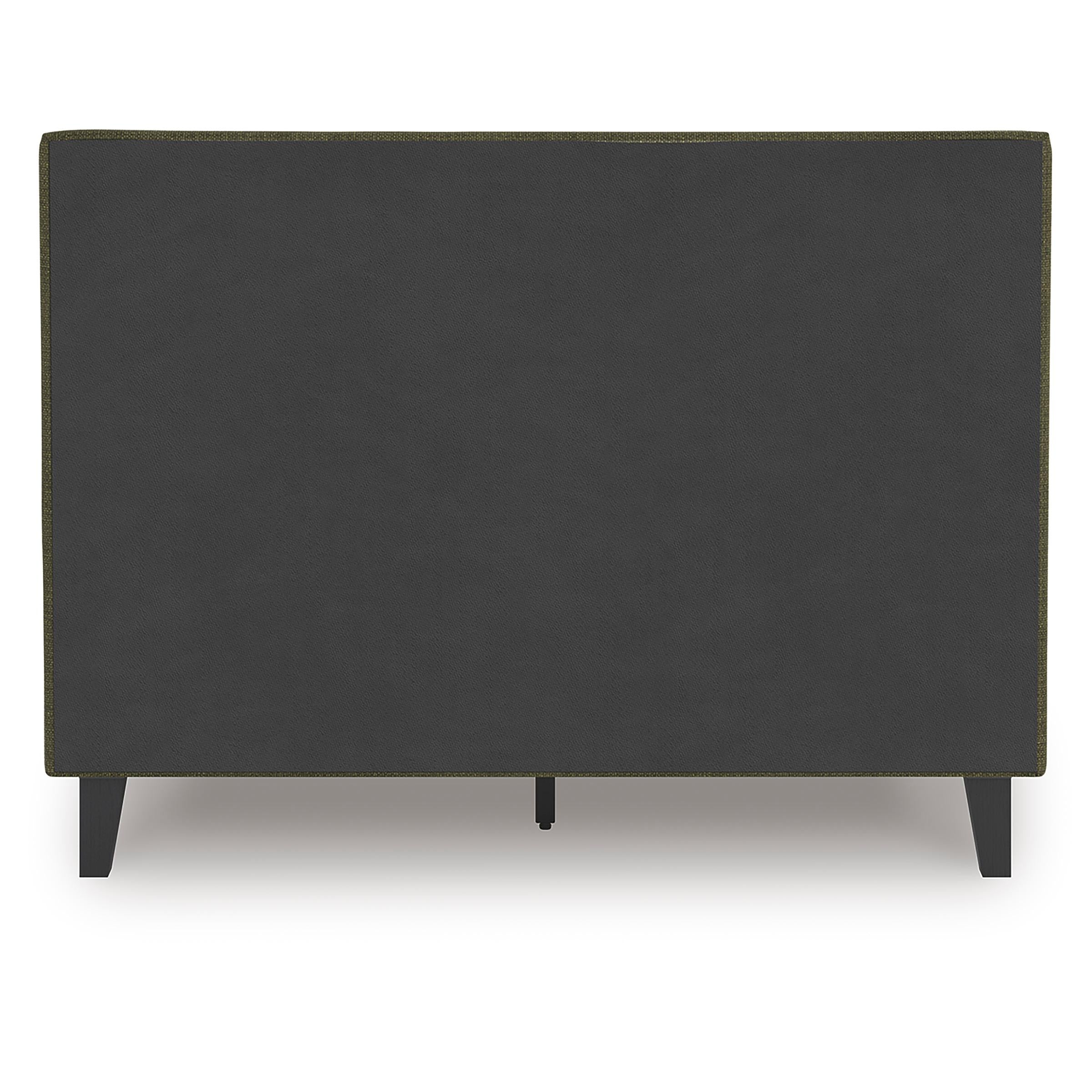 Signature Design by Ashley Chirason PCB3367-72 Full Upholstered Bed with Roll Slats IMAGE 4