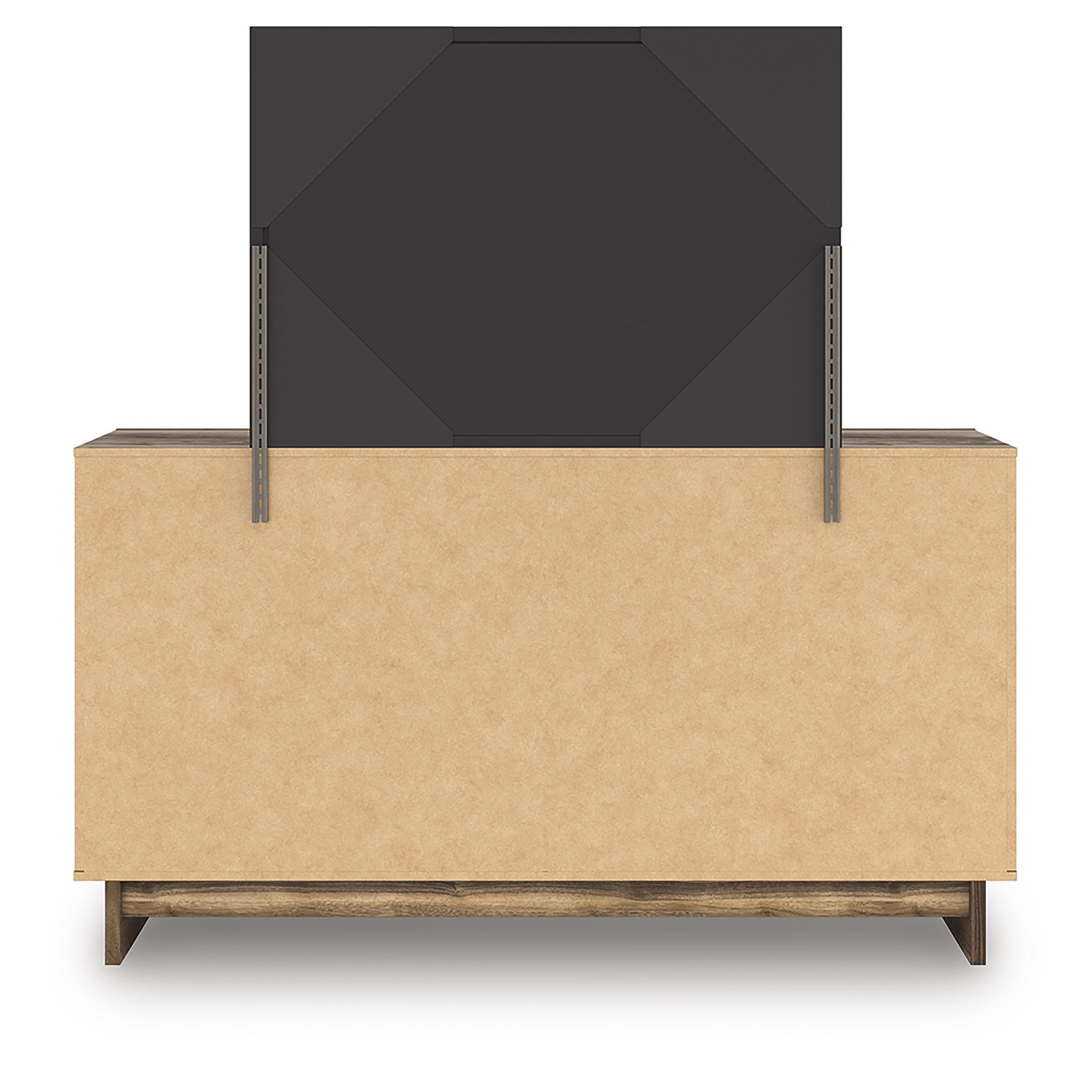 Signature Design by Ashley Chirason PCB3367B1 Dresser and Mirror IMAGE 5