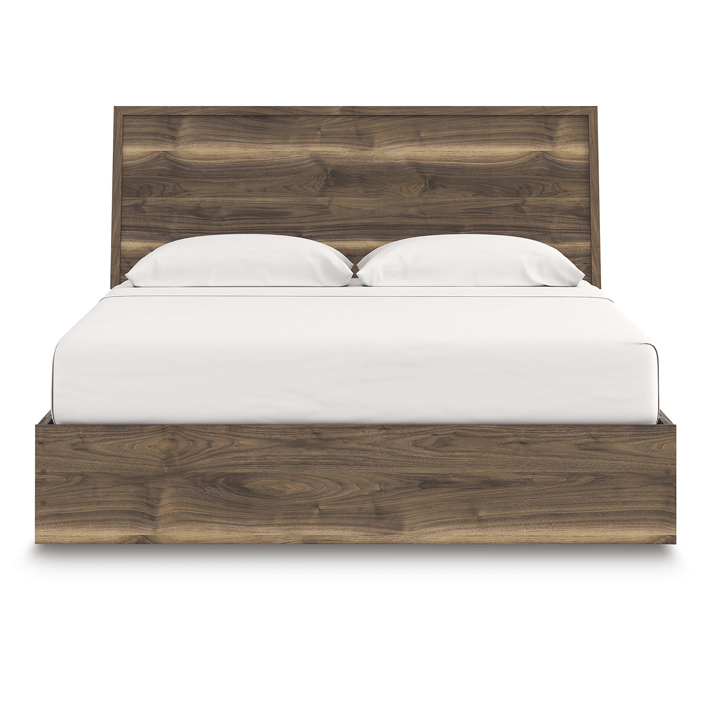 Signature Design by Ashley Chirason PCB3367B14 King Panel Bed with Storage IMAGE 3