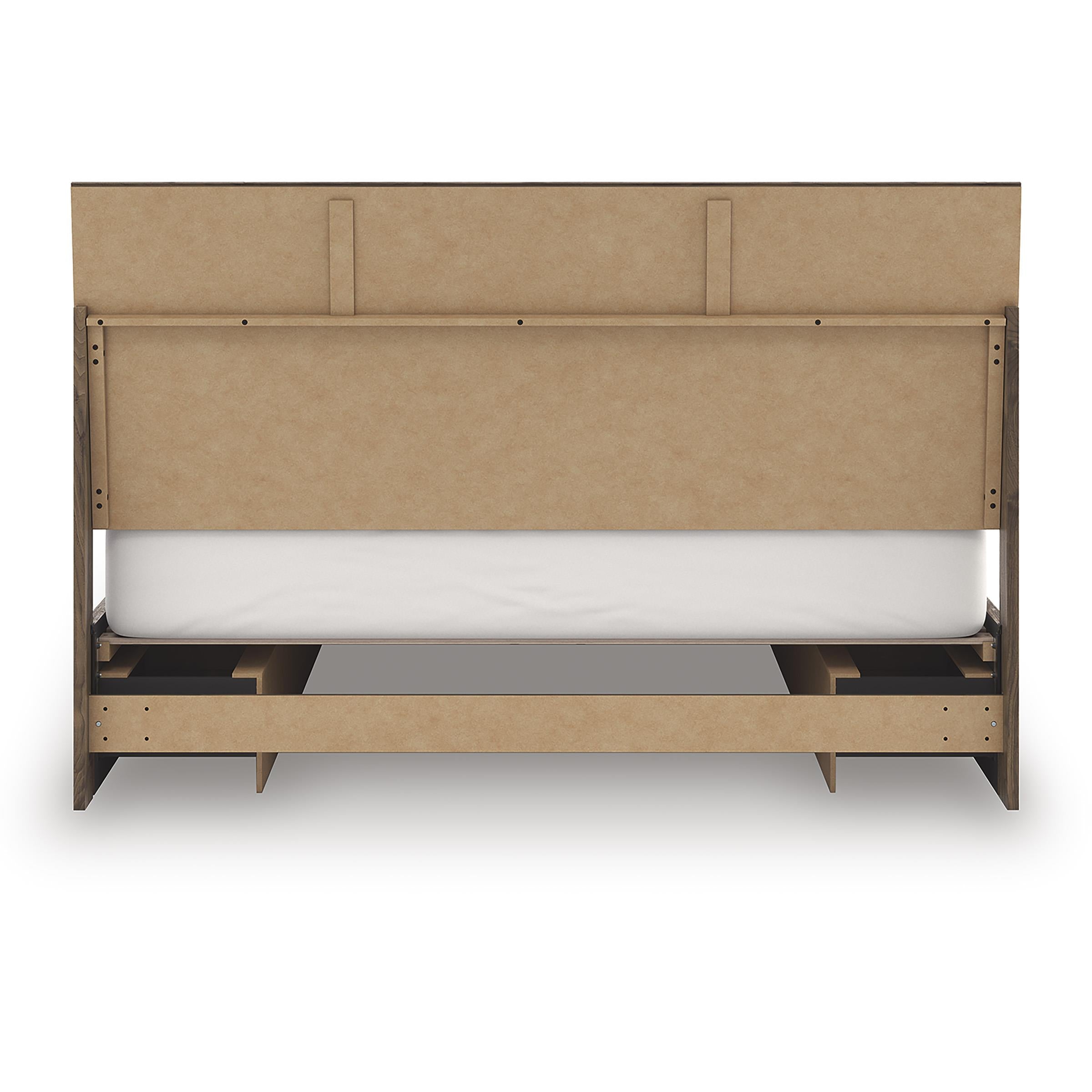 Signature Design by Ashley Chirason PCB3367B14 King Panel Bed with Storage IMAGE 6