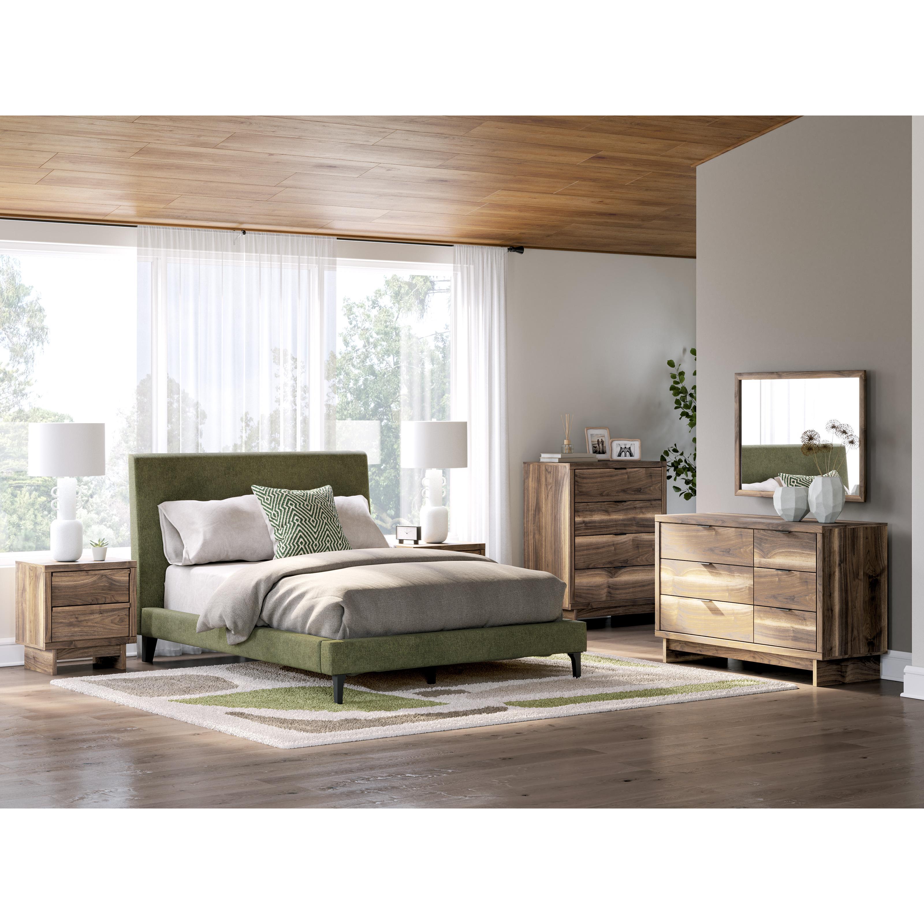 Signature Design by Ashley Chirason PCB3367B20 Dresser and Mirror IMAGE 10