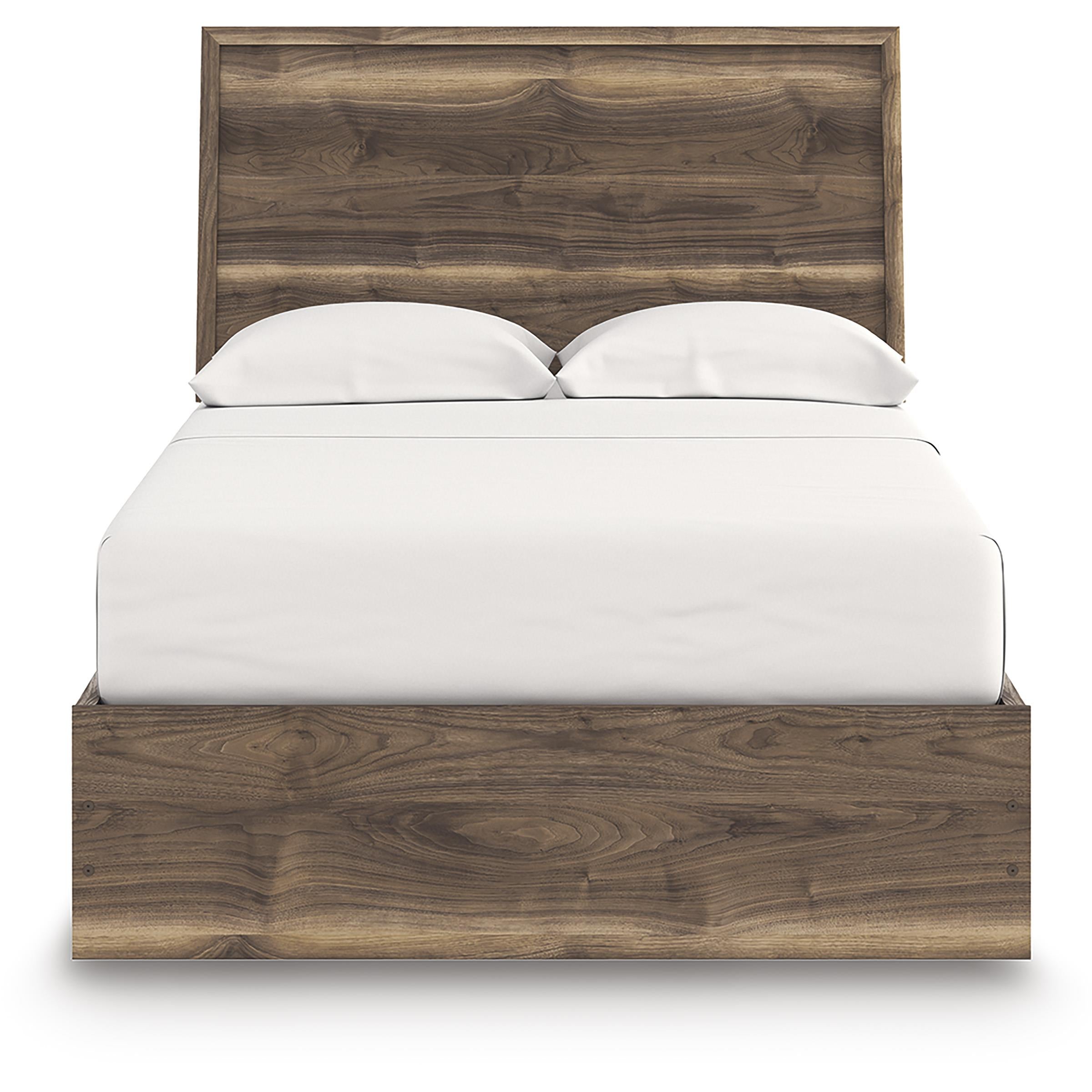 Signature Design by Ashley Chirason PCB3367B28 Full Panel Bed with Storage IMAGE 3