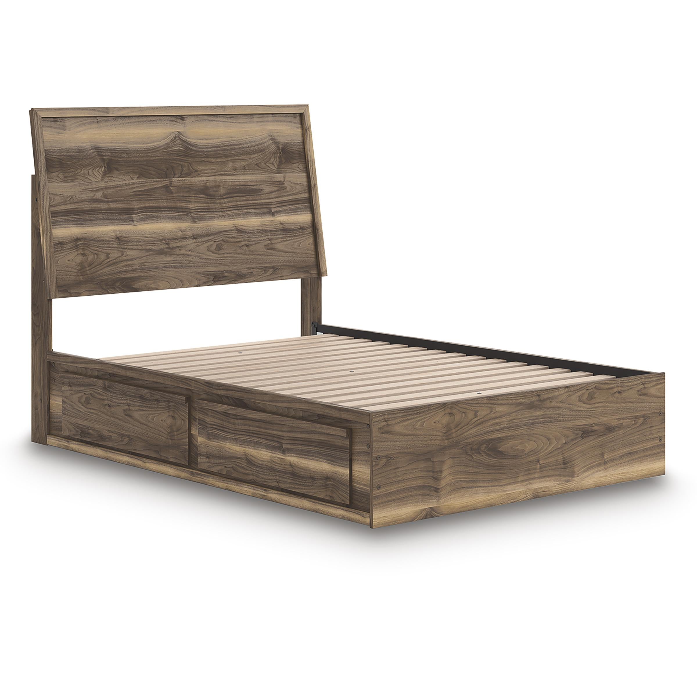 Signature Design by Ashley Chirason PCB3367B28 Full Panel Bed with Storage IMAGE 6